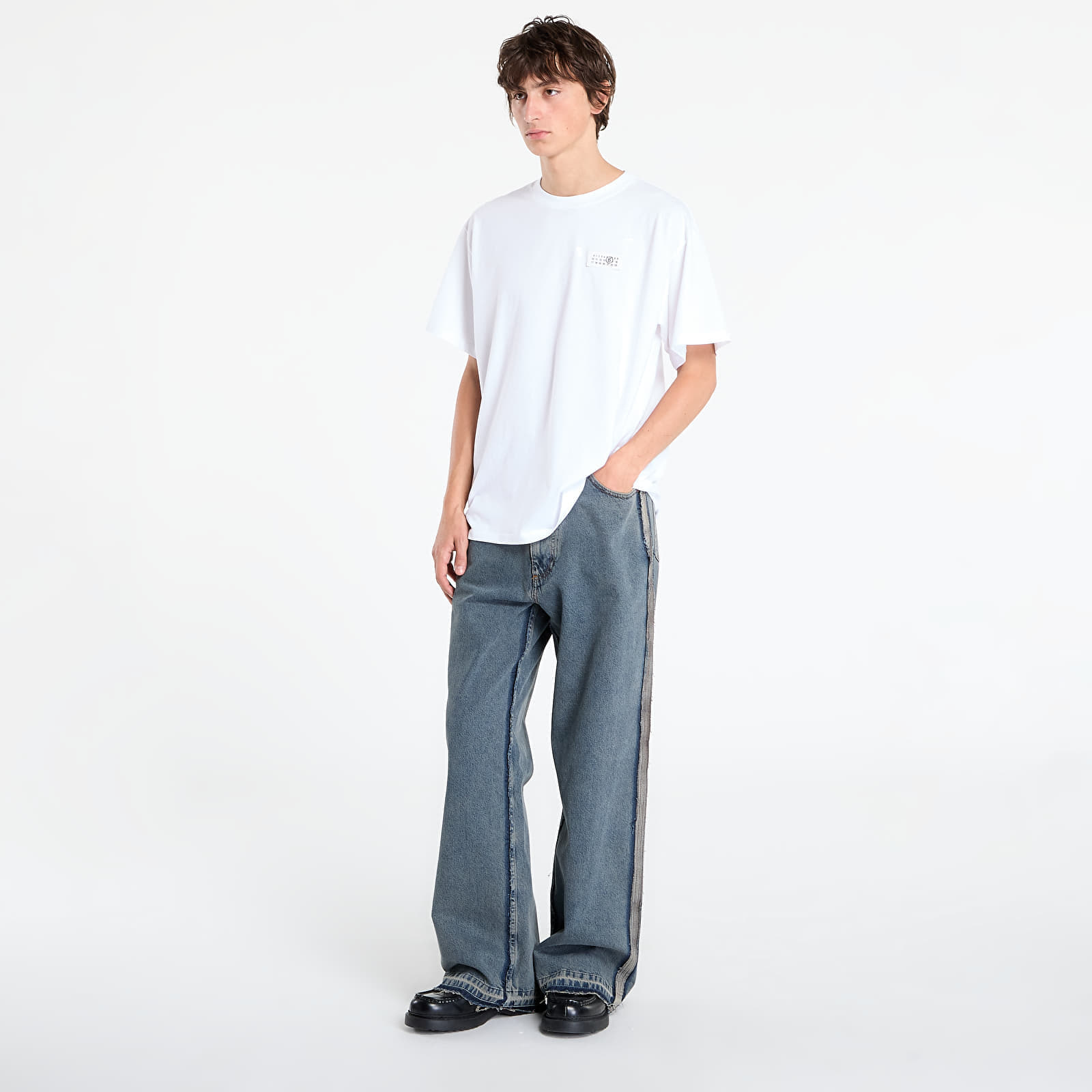 Maglietta MM6 Maison Margiela T-Shirt White S