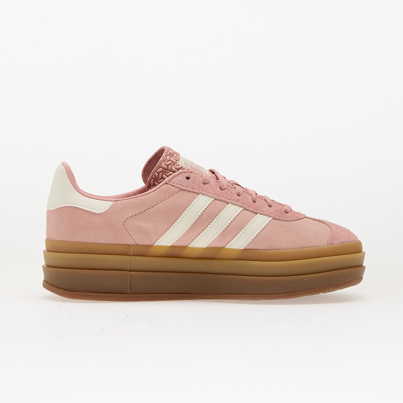 adidas Originals Sneakers adidas Gazelle Bold W Wonder Mauve/ Off White/ Gum2
