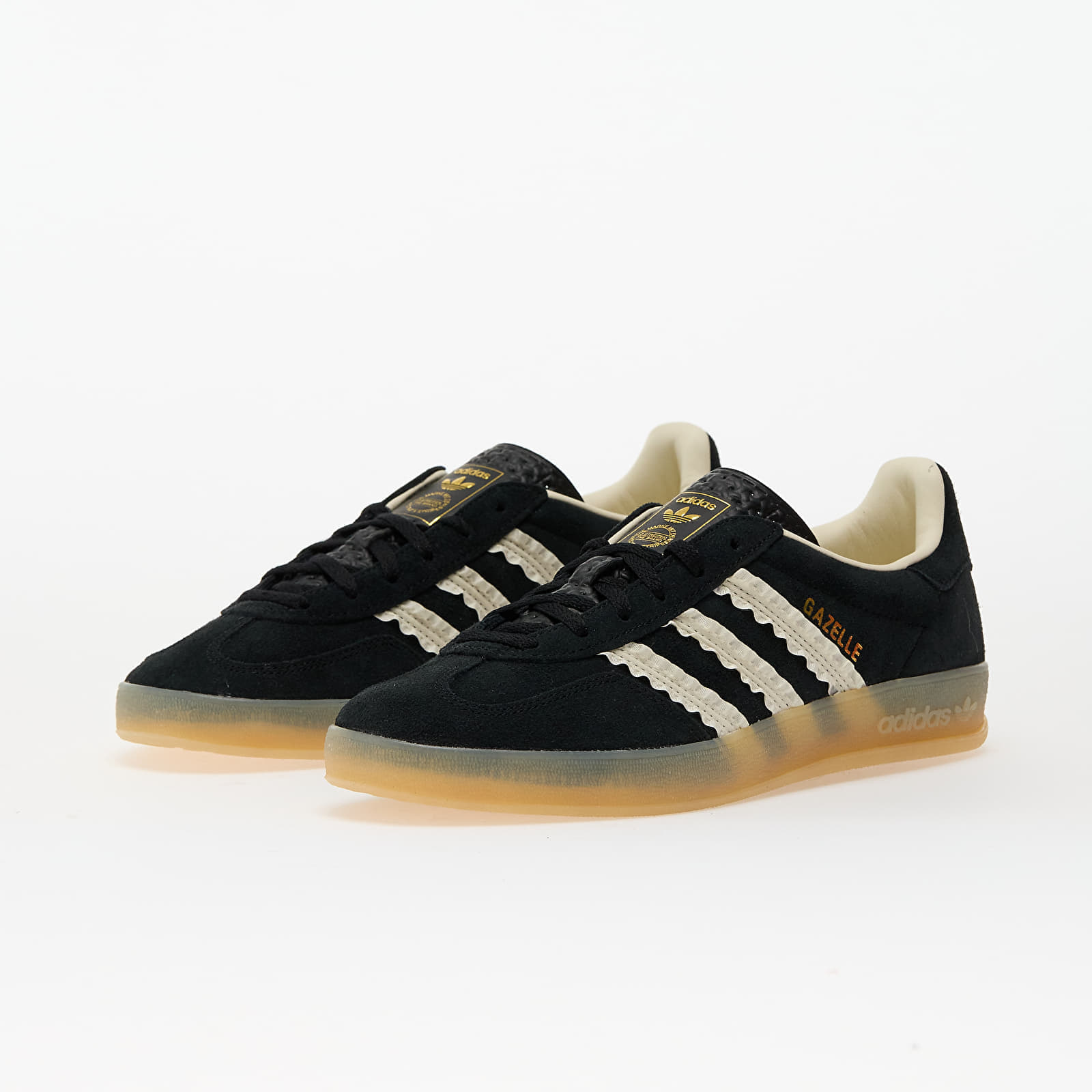 adidas Originals Sneakers adidas Gazelle Indoor W Core Black/ Crew White/ Gum
