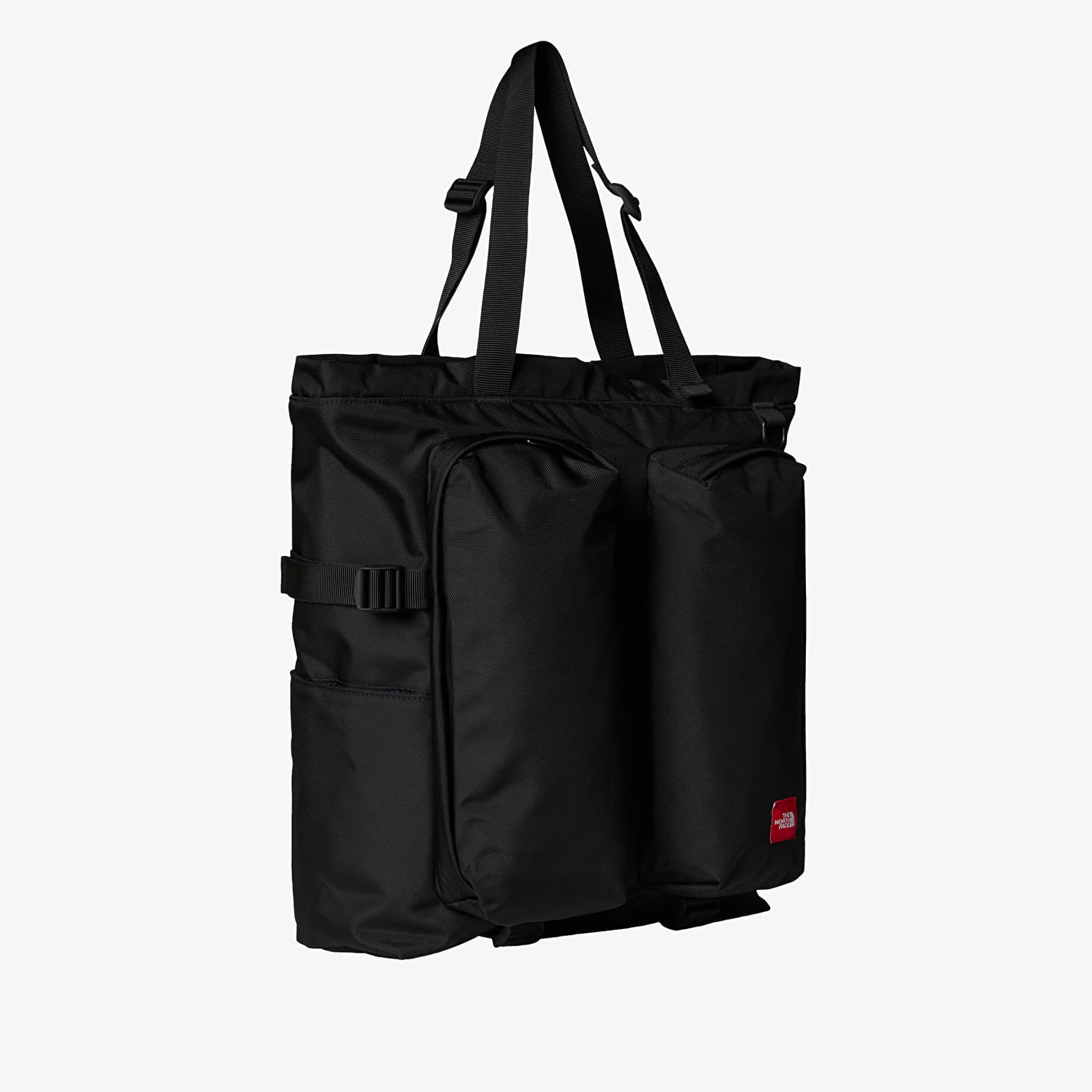 Borsa The North Face Redbox Tote Bag TNF Black 11 l