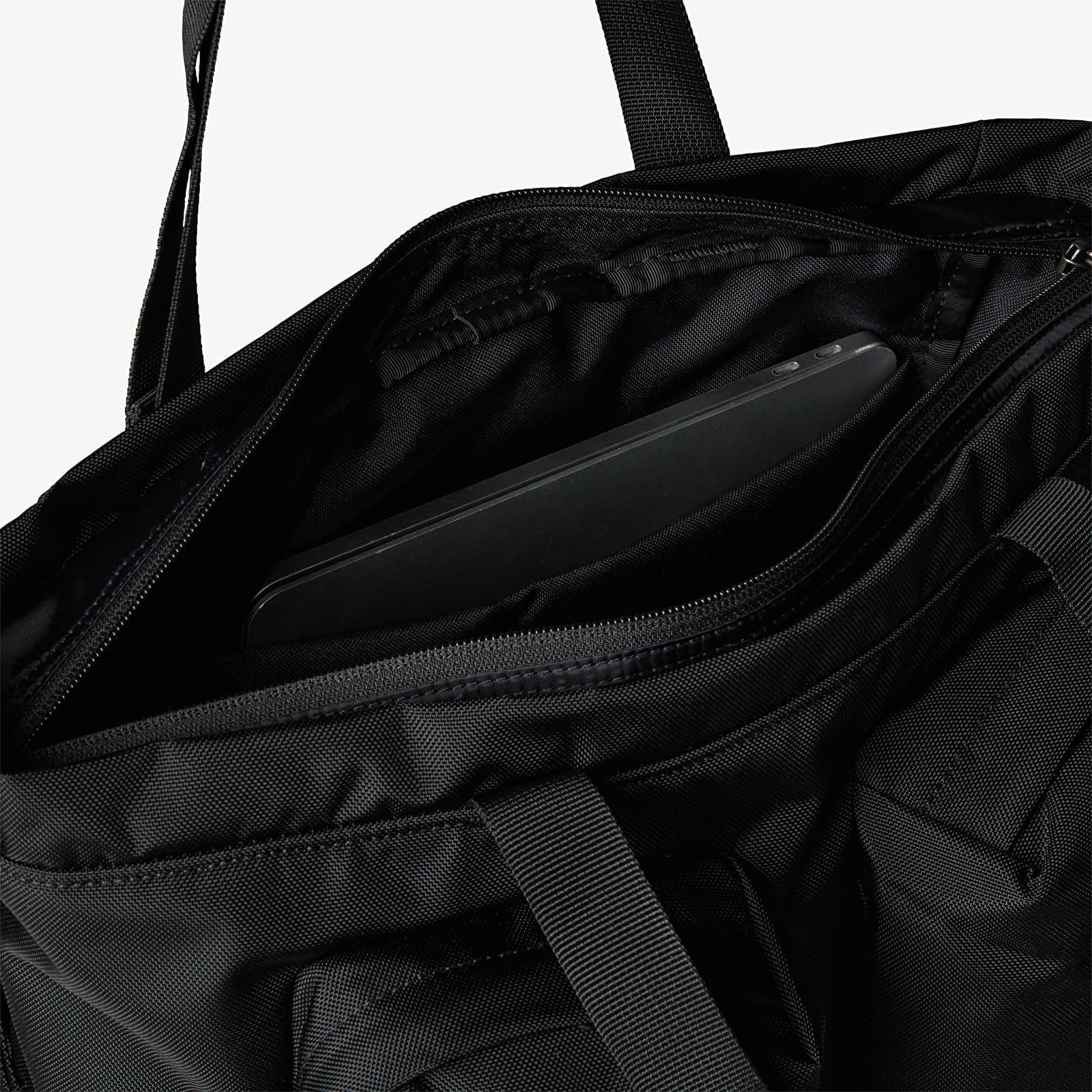 Borsa The North Face Redbox Tote Bag TNF Black 11 l