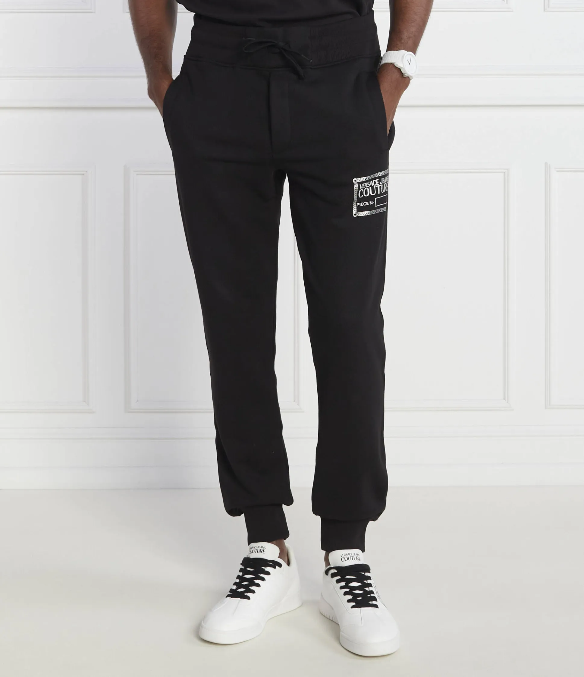 Versace Jeans Couture Pantaloni della tuta | Oversize fit