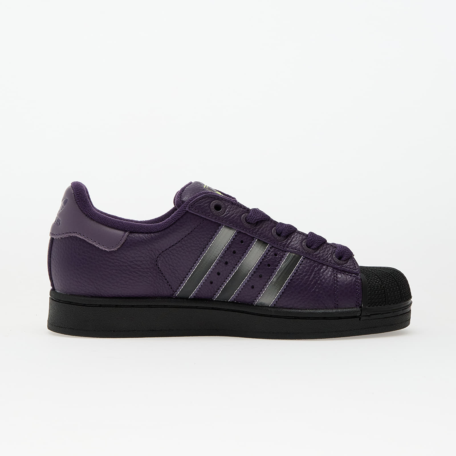 adidas Originals Sneakers adidas Superstar II W Aura Plum/ Metallic Silver/ Ashpur