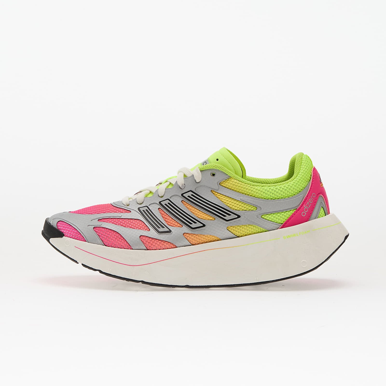 adidas Originals Sneakers adidas Adizero Aruku W Shock Pink/ Solar Yellow/ Shock Pink