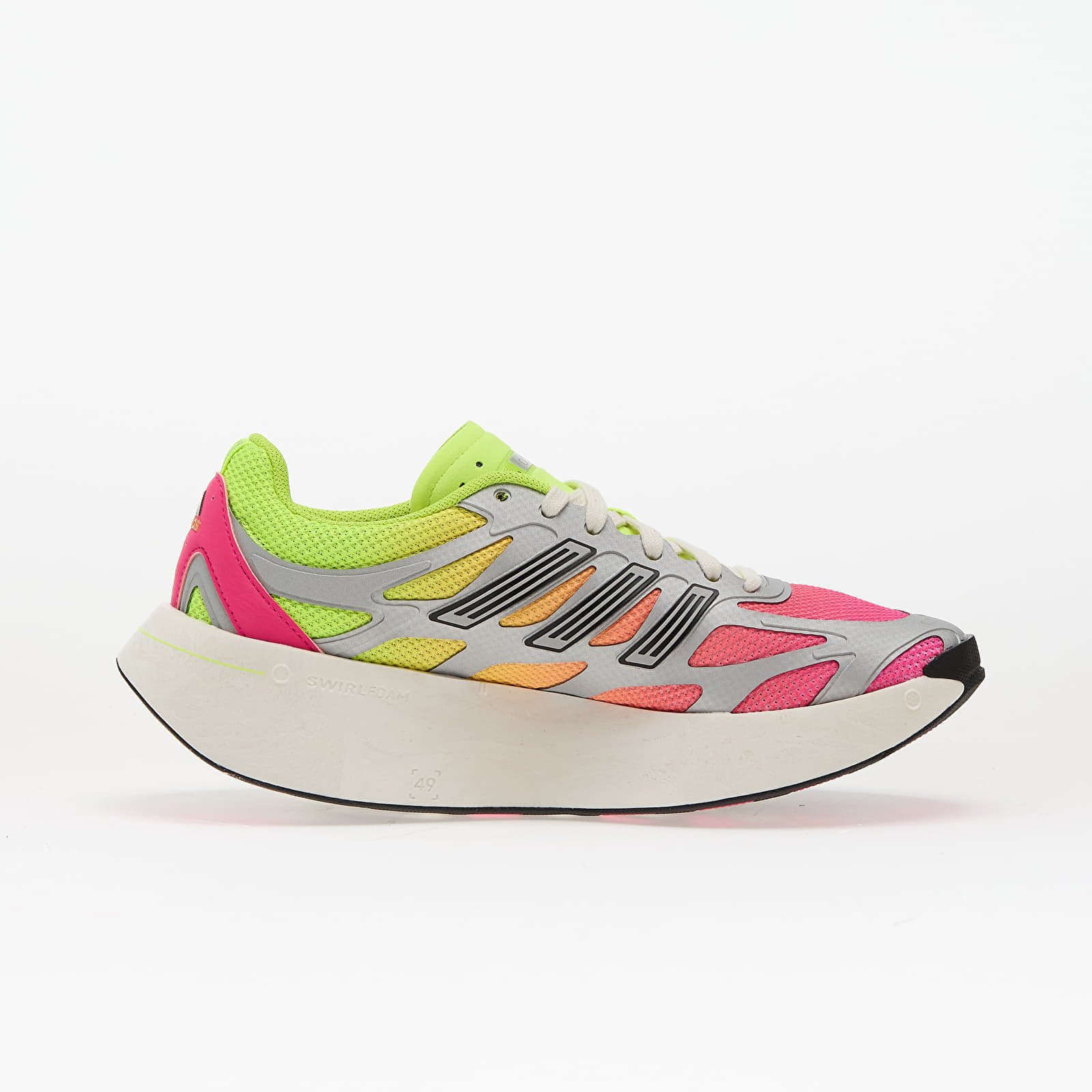 adidas Originals Sneakers adidas Adizero Aruku W Shock Pink/ Solar Yellow/ Shock Pink