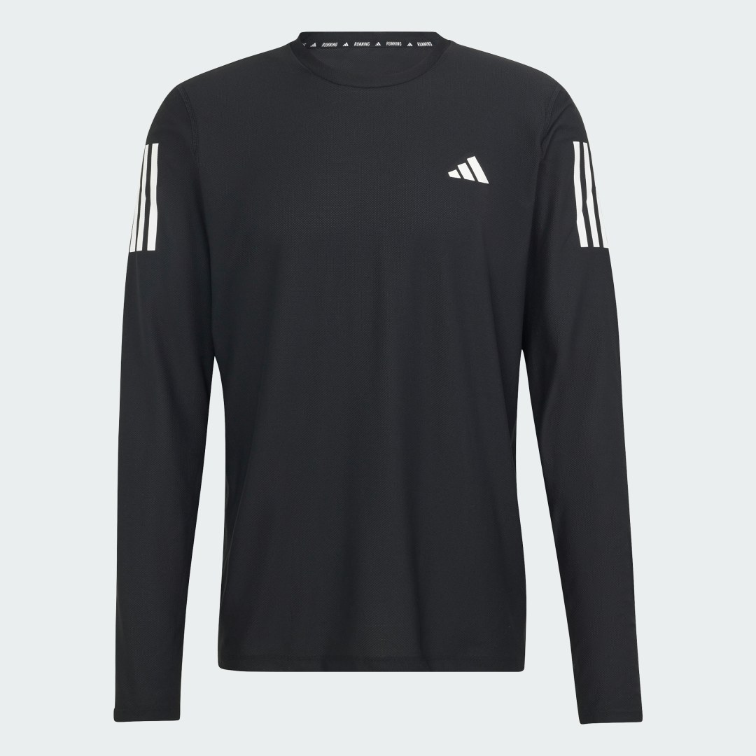Adidas Maglia Own the Run Long Sleeve