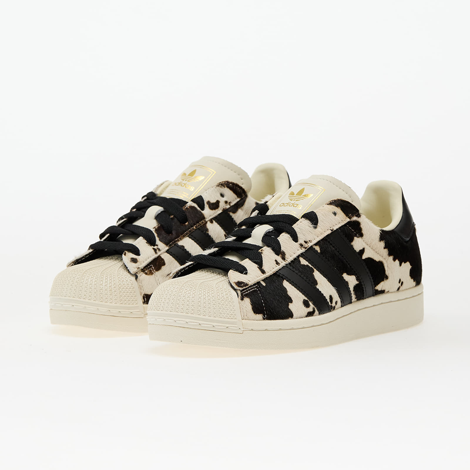 adidas Originals Sneakers adidas Superstar II W Core Black/ Core Black/ Off White