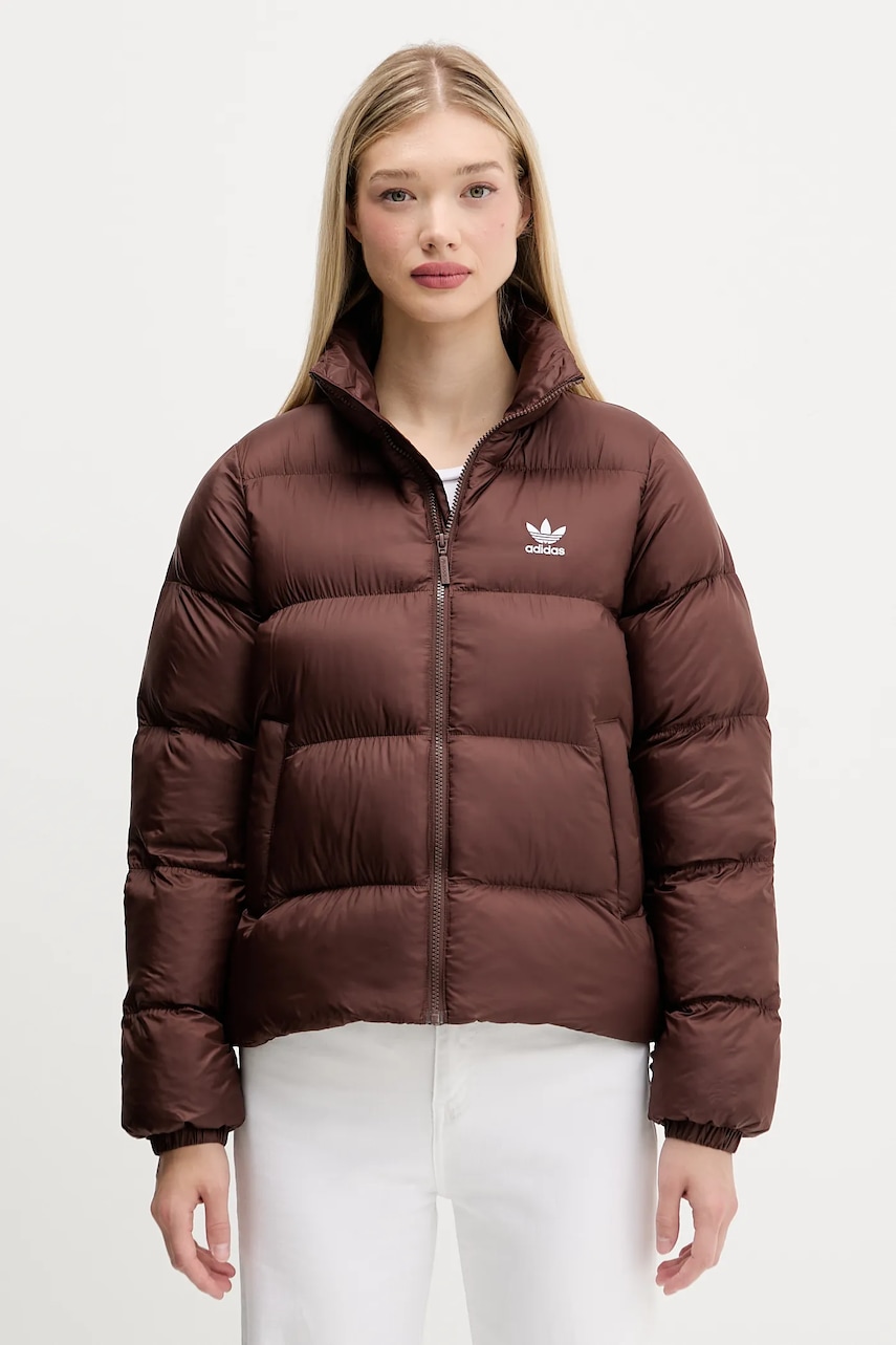 adidas Originals giacca Short Puffer