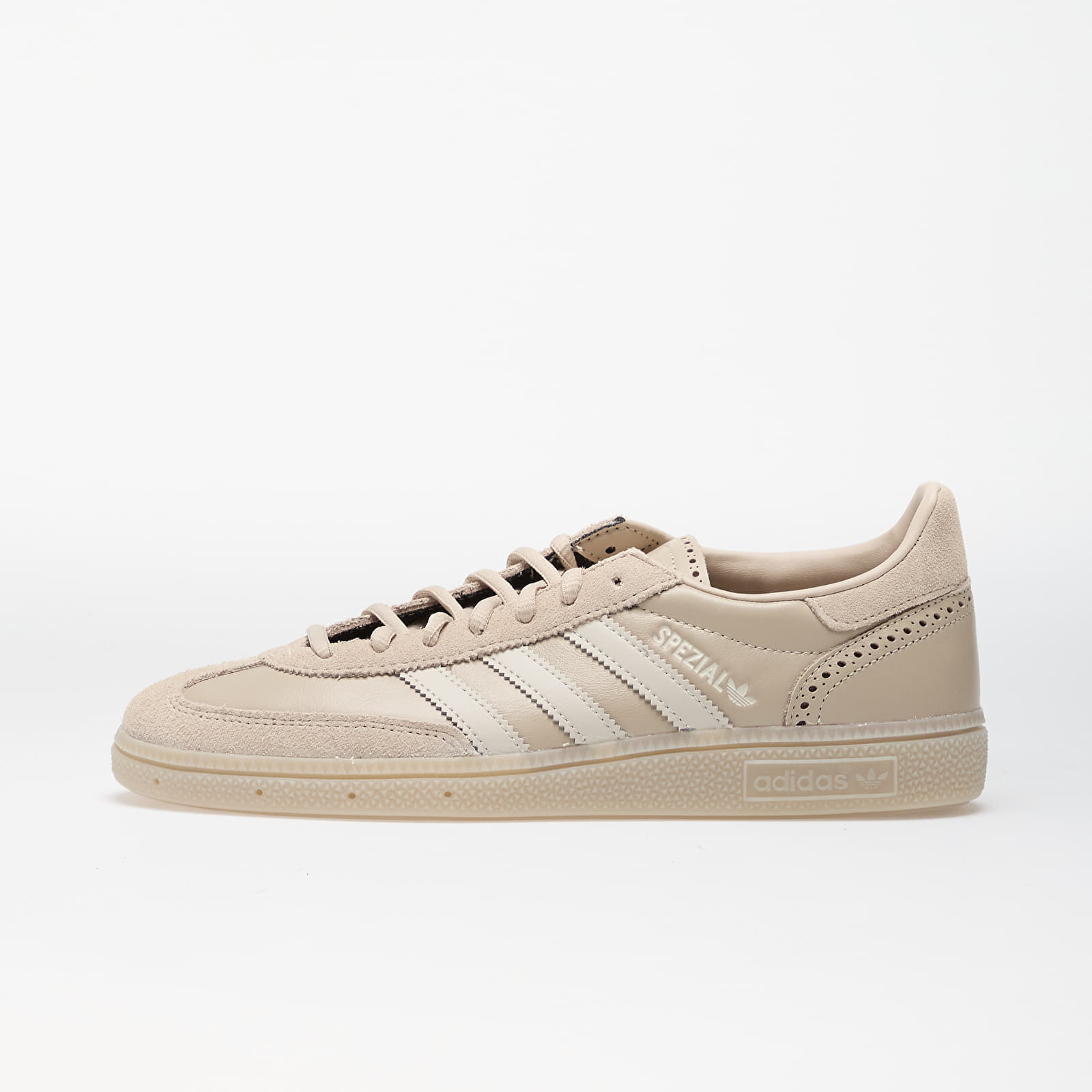 adidas Originals adidas Handball Spezial Wonder Beige/ Aluminium/ Wonder Beige
