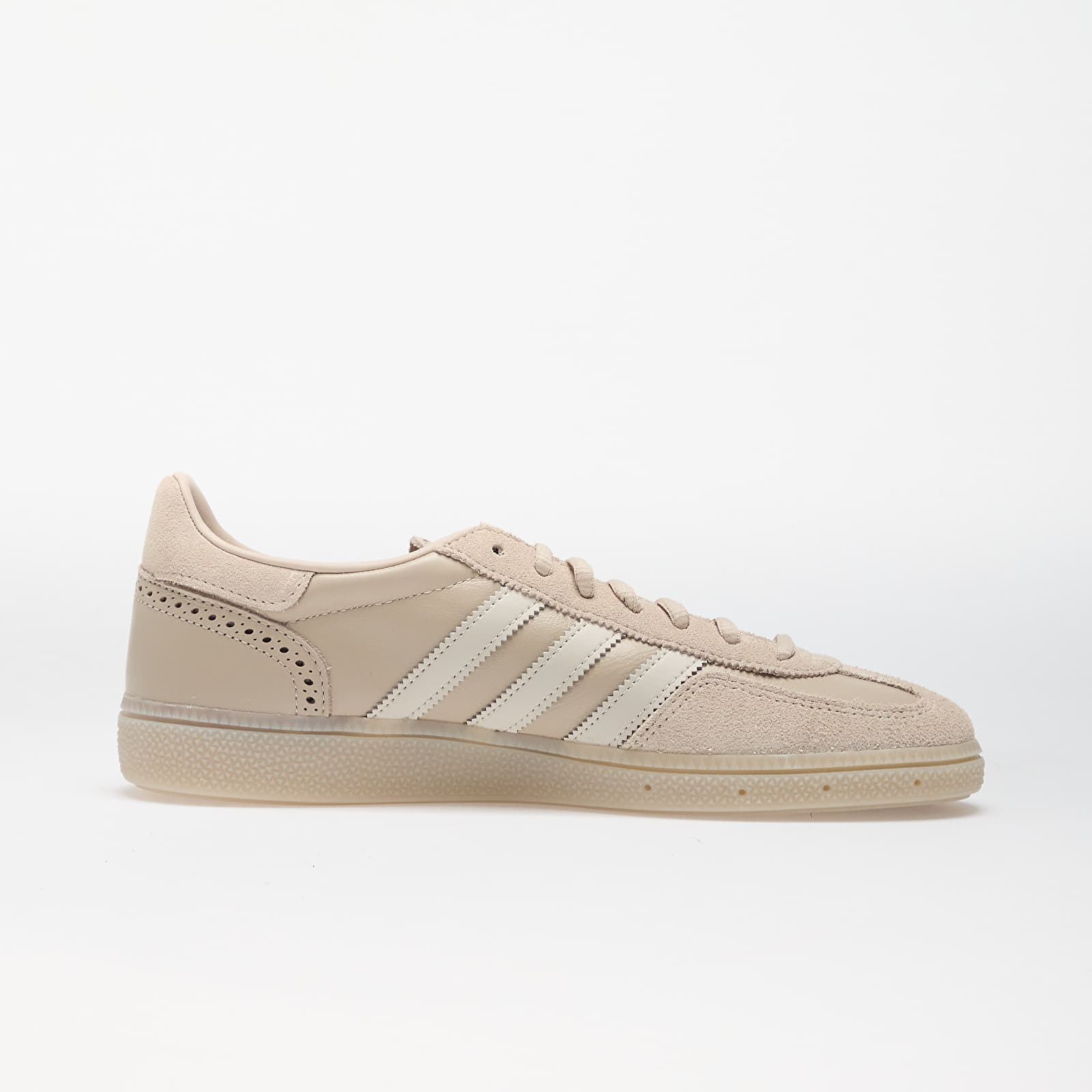 adidas Originals adidas Handball Spezial Wonder Beige/ Aluminium/ Wonder Beige