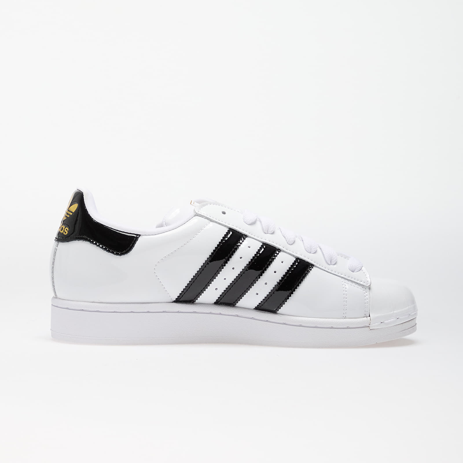adidas Originals adidas Superstar II W Ftw White/ Core Black/ Gold Metallic