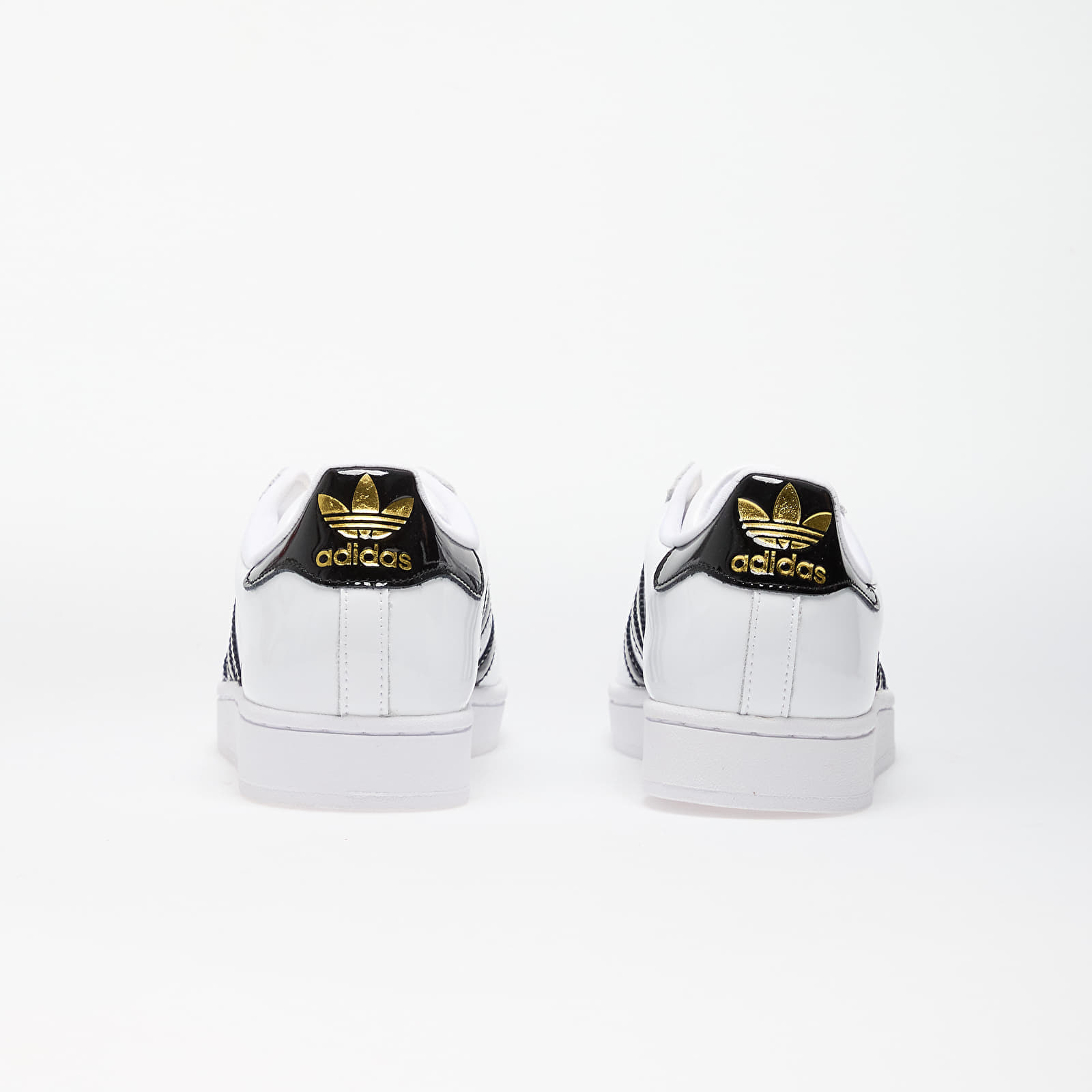 adidas Originals adidas Superstar II W Ftw White/ Core Black/ Gold Metallic