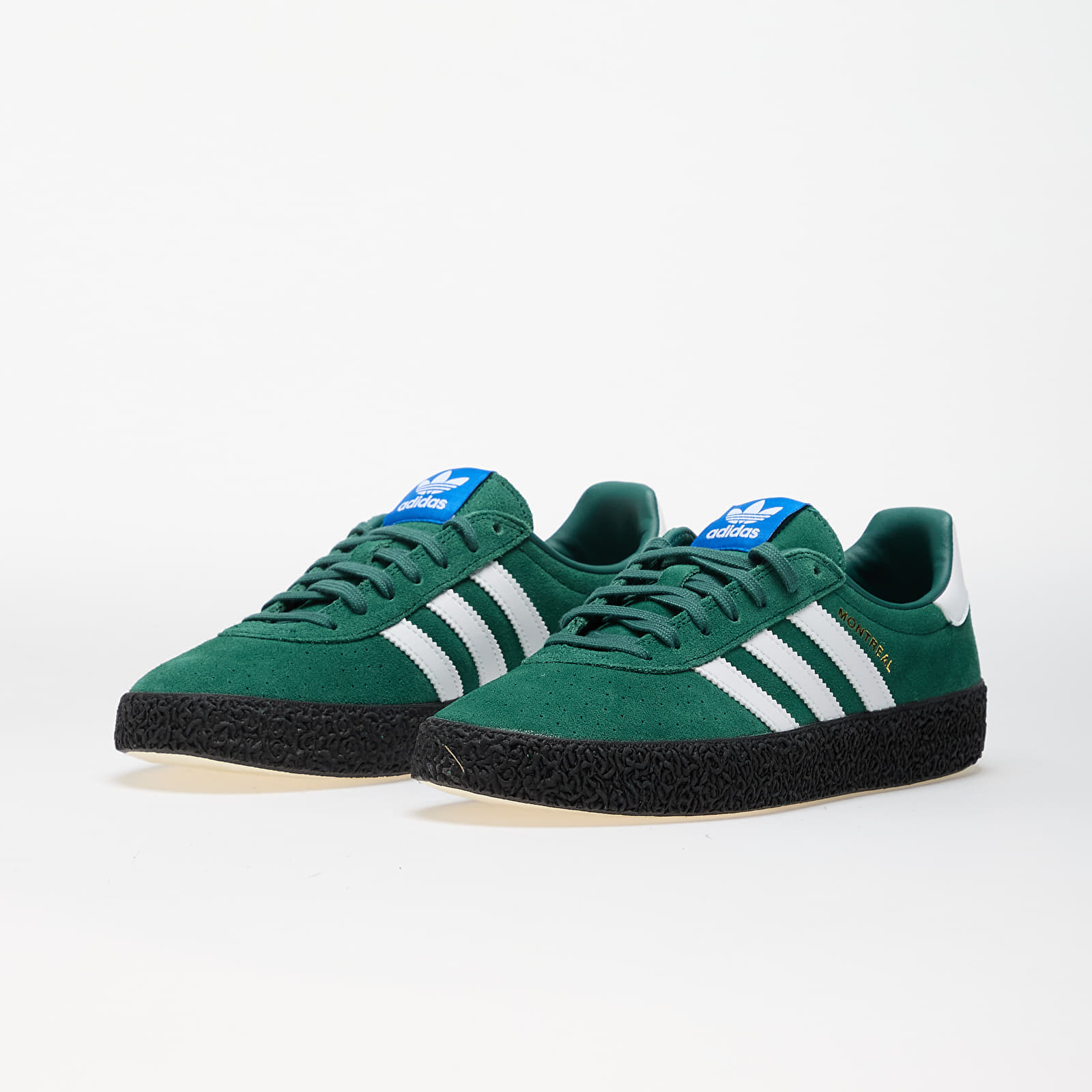 adidas Originals Sneakers adidas Montreal Rm Collegiate Green/ Ftw White/ Core Black