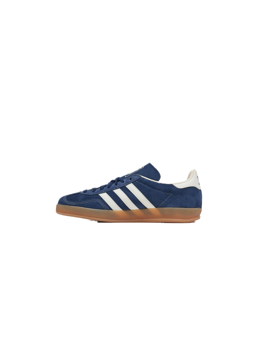Adidas Gazelle Indoor - Nindig Owhit Goldmt Blue Sneakers Basse Woman AI25 promo