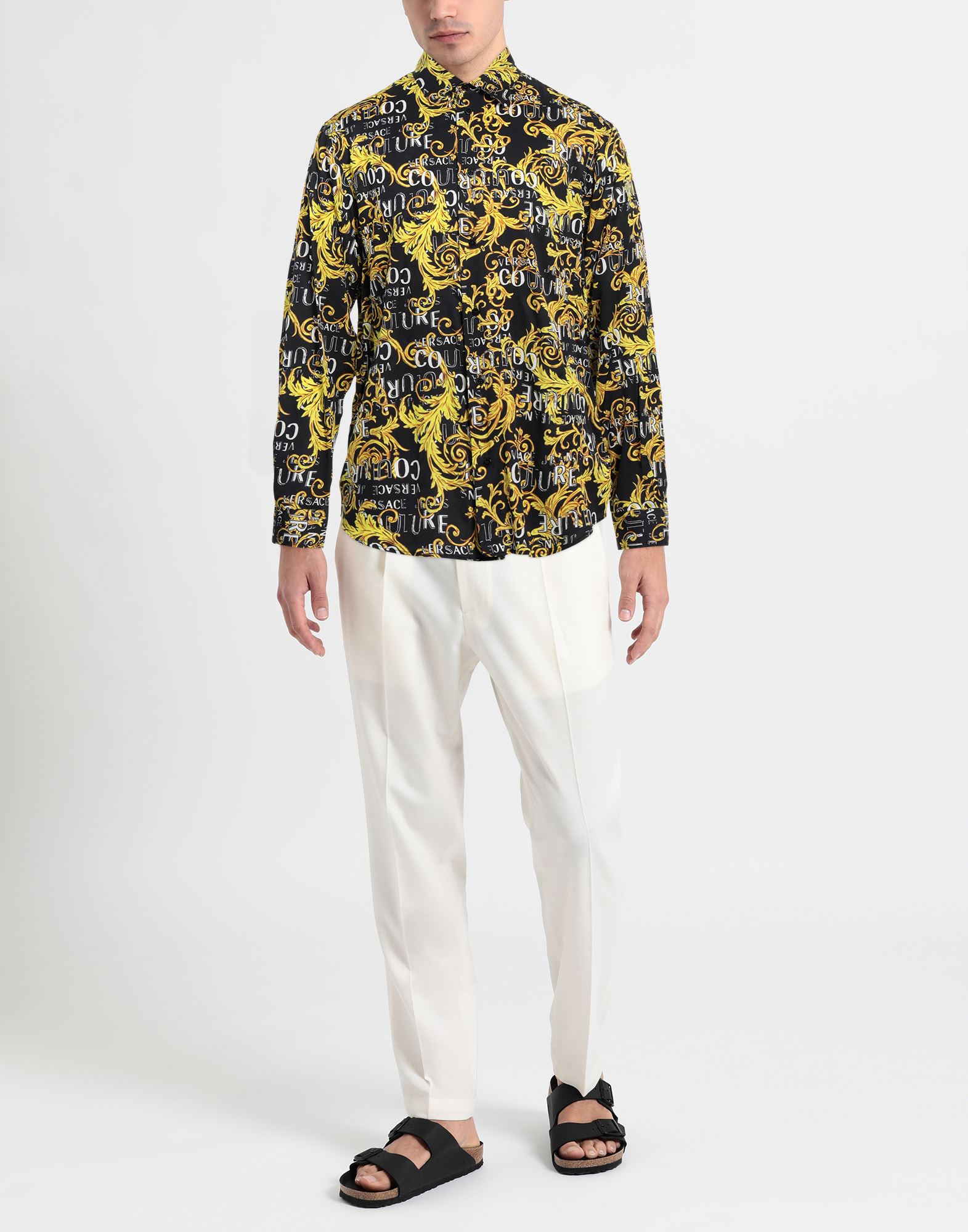 VERSACE JEANS COUTURE - TOPWEAR - Camicie su YOOX.COM