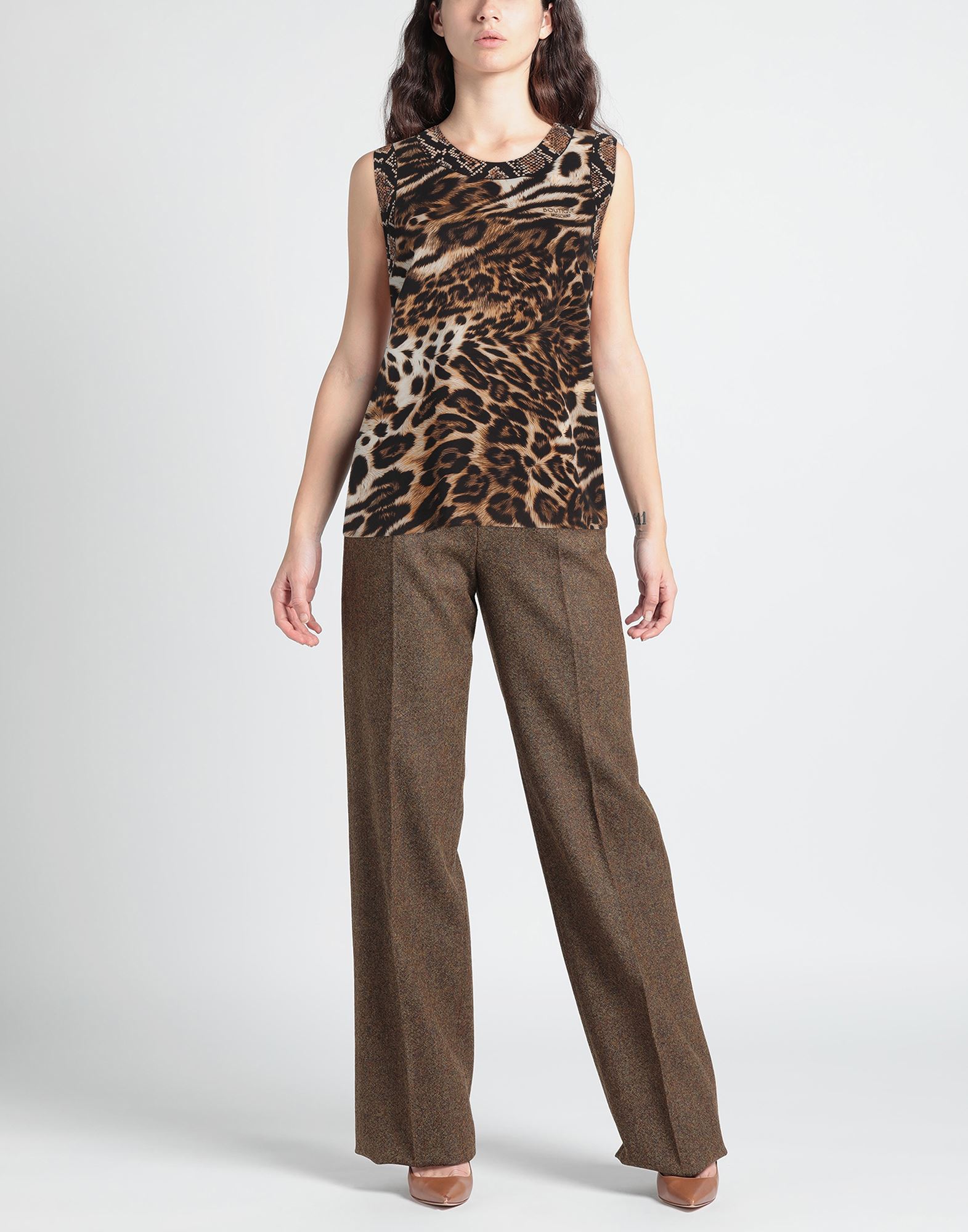 BOUTIQUE MOSCHINO - TOPWEAR - Top su YOOX.COM