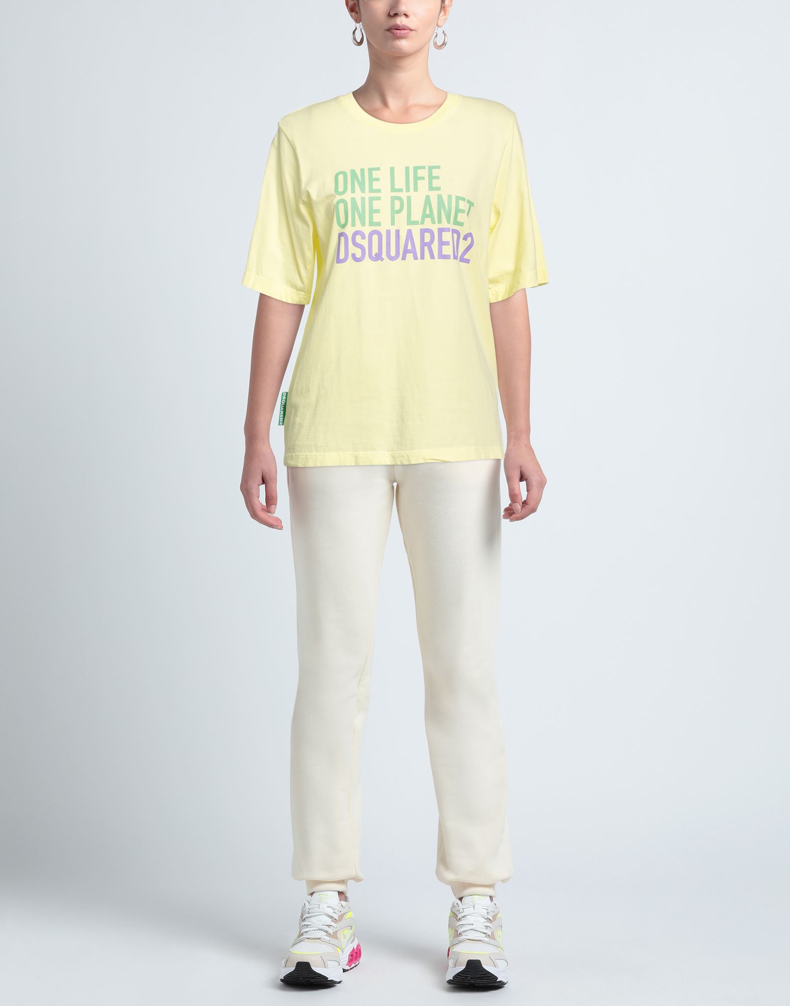 DSQUARED2 - TOPWEAR - T-shirts su YOOX.COM