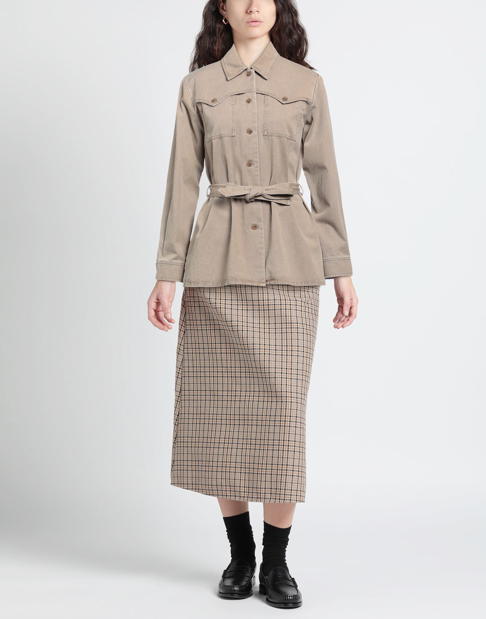 A.P.C. - TOPWEAR - Camicie jeans su YOOX.COM