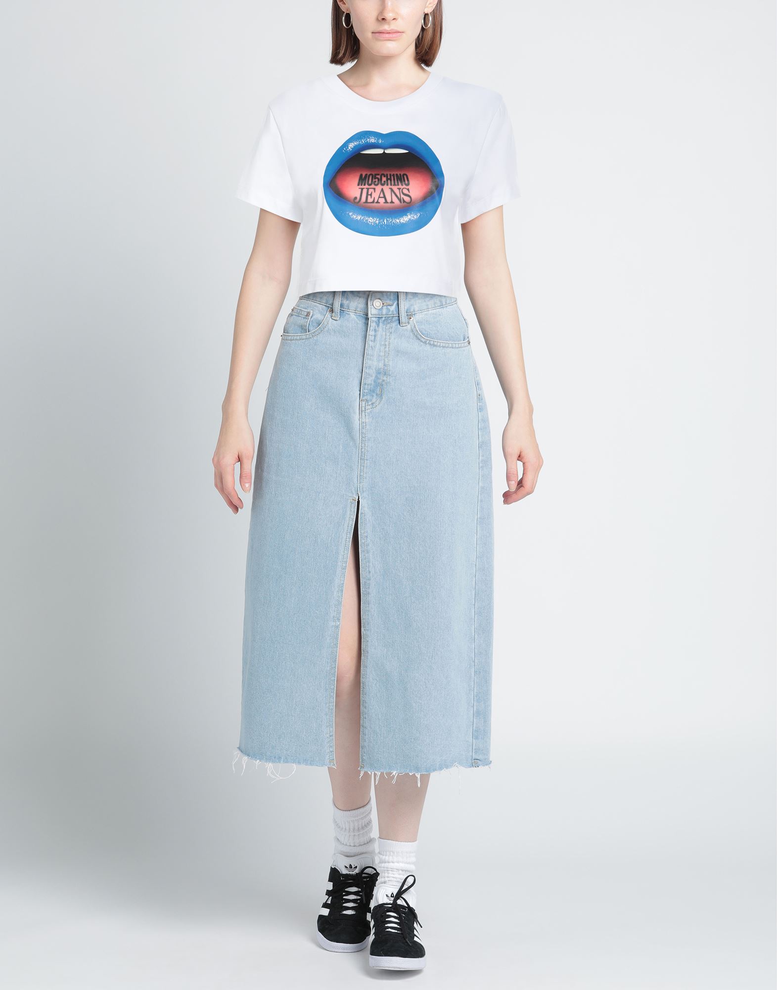 MOSCHINO JEANS - TOPWEAR - T-shirts su YOOX.COM