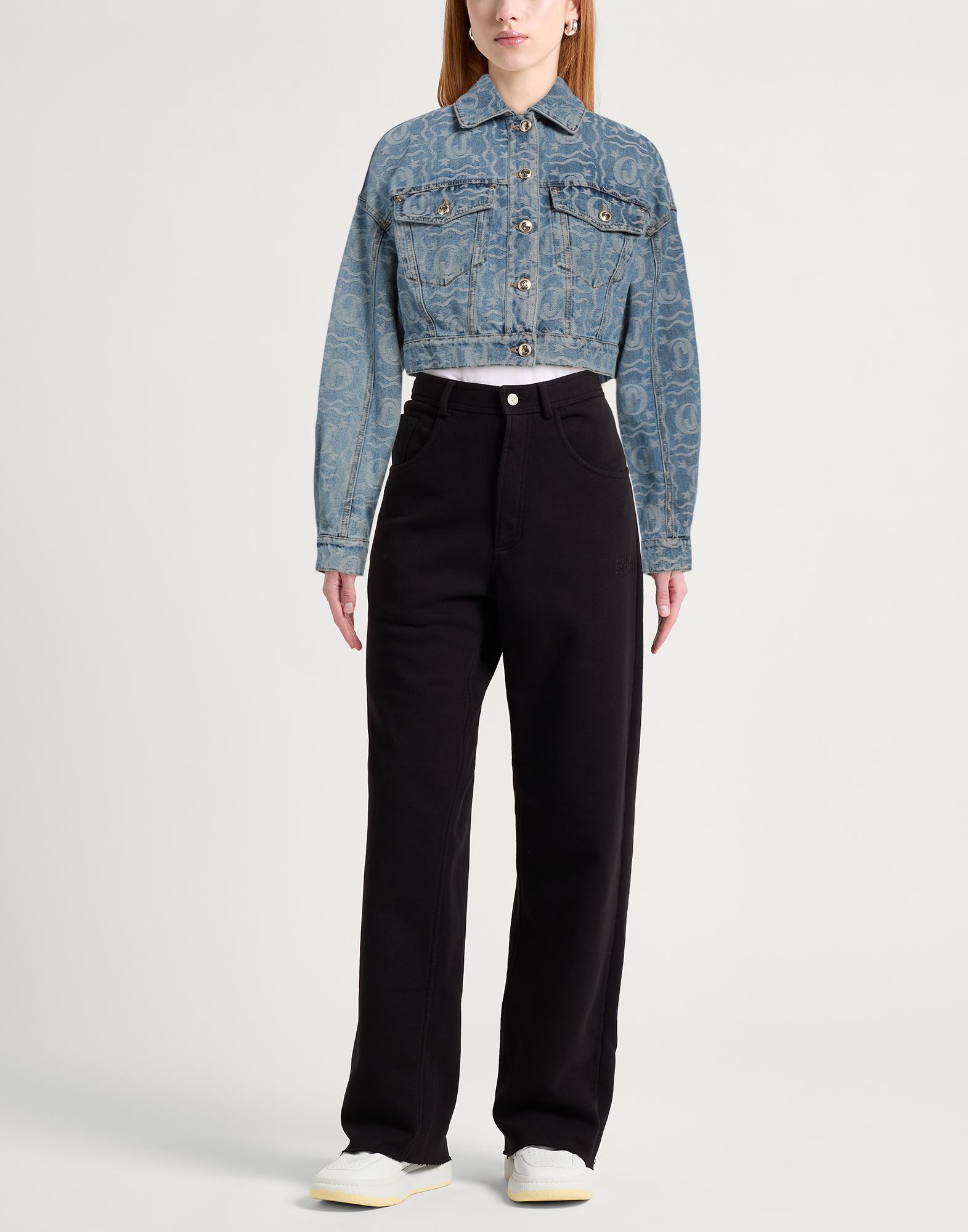 JUST CAVALLI - CAPISPALLA - Capispalla jeans su YOOX.COM