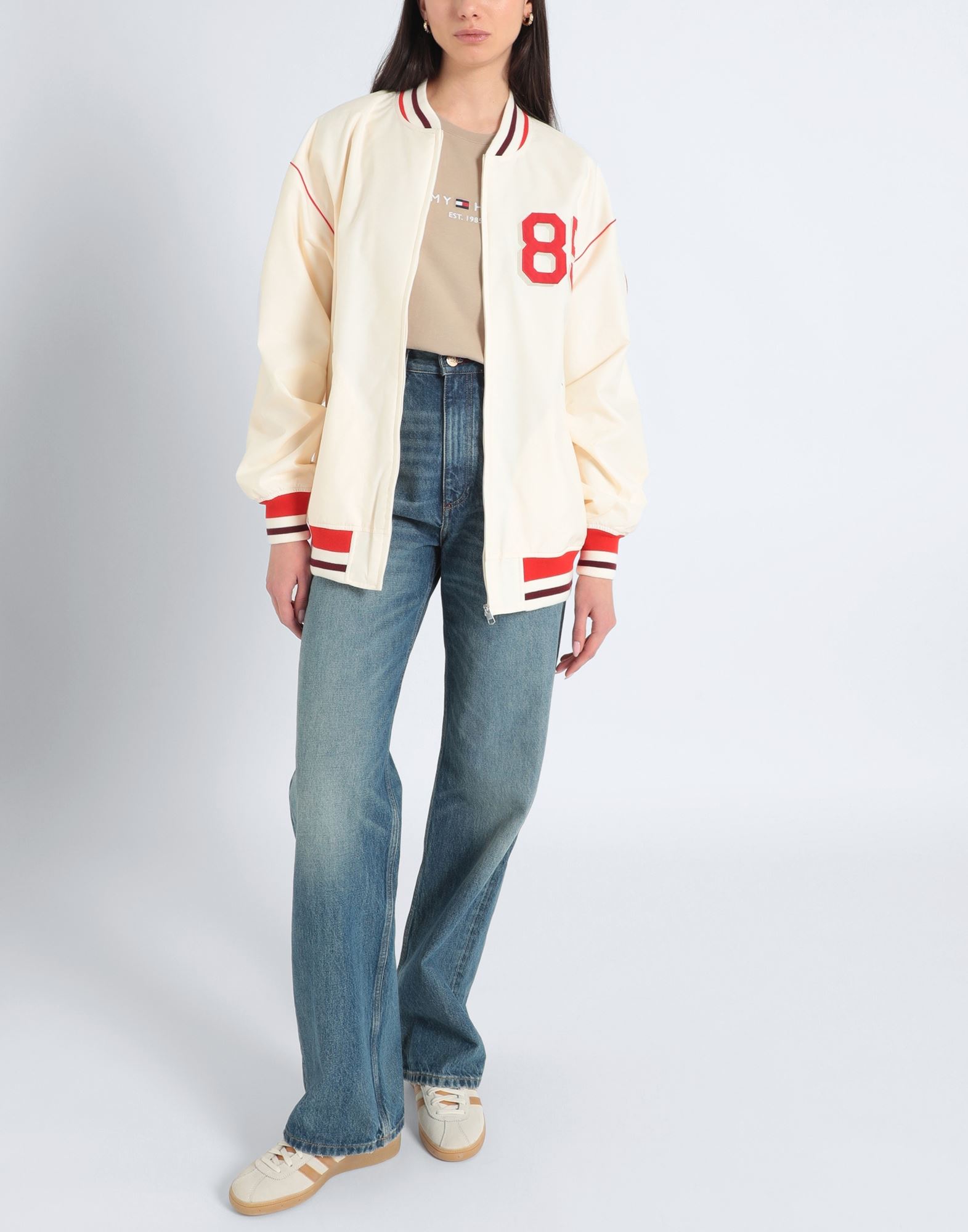 TOMMY HILFIGER - CAPISPALLA - Giacche & Giubbotti su YOOX.COM