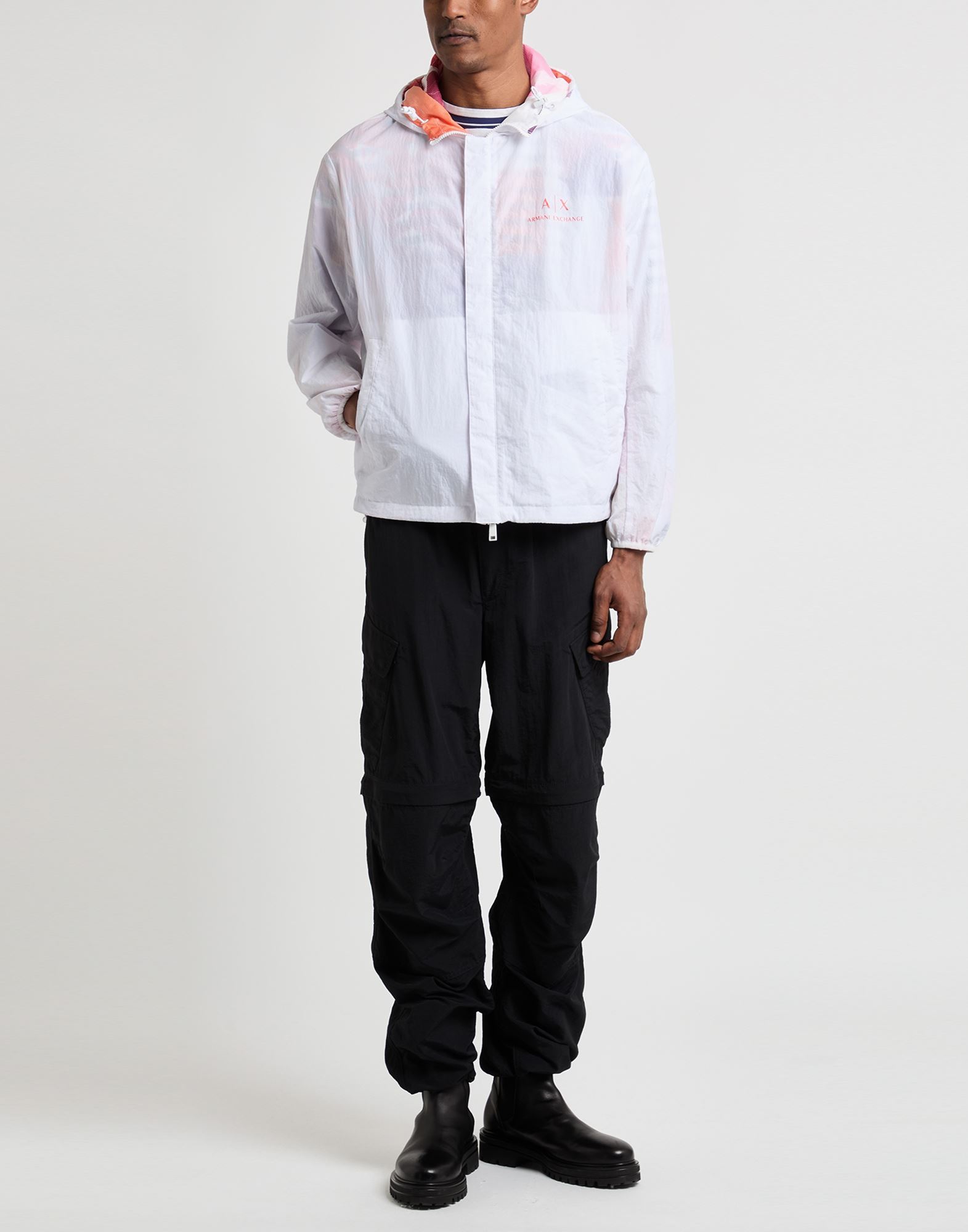 ARMANI EXCHANGE - CAPISPALLA - Giacche & Giubbotti su YOOX.COM