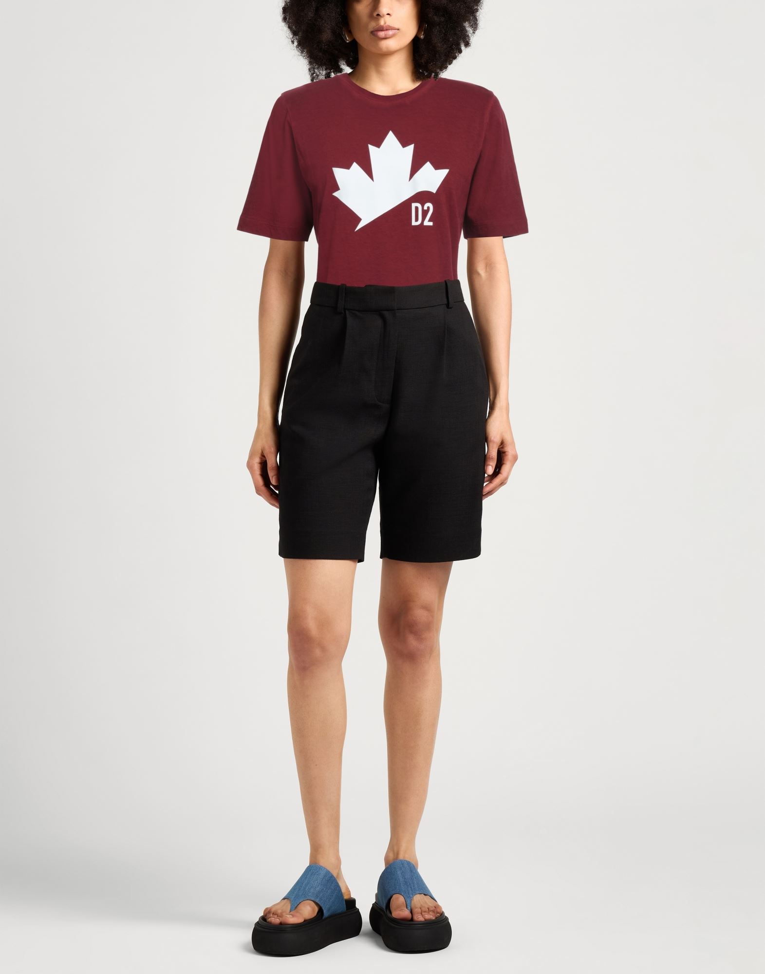 DSQUARED2 - TOPWEAR - T-shirts su YOOX.COM