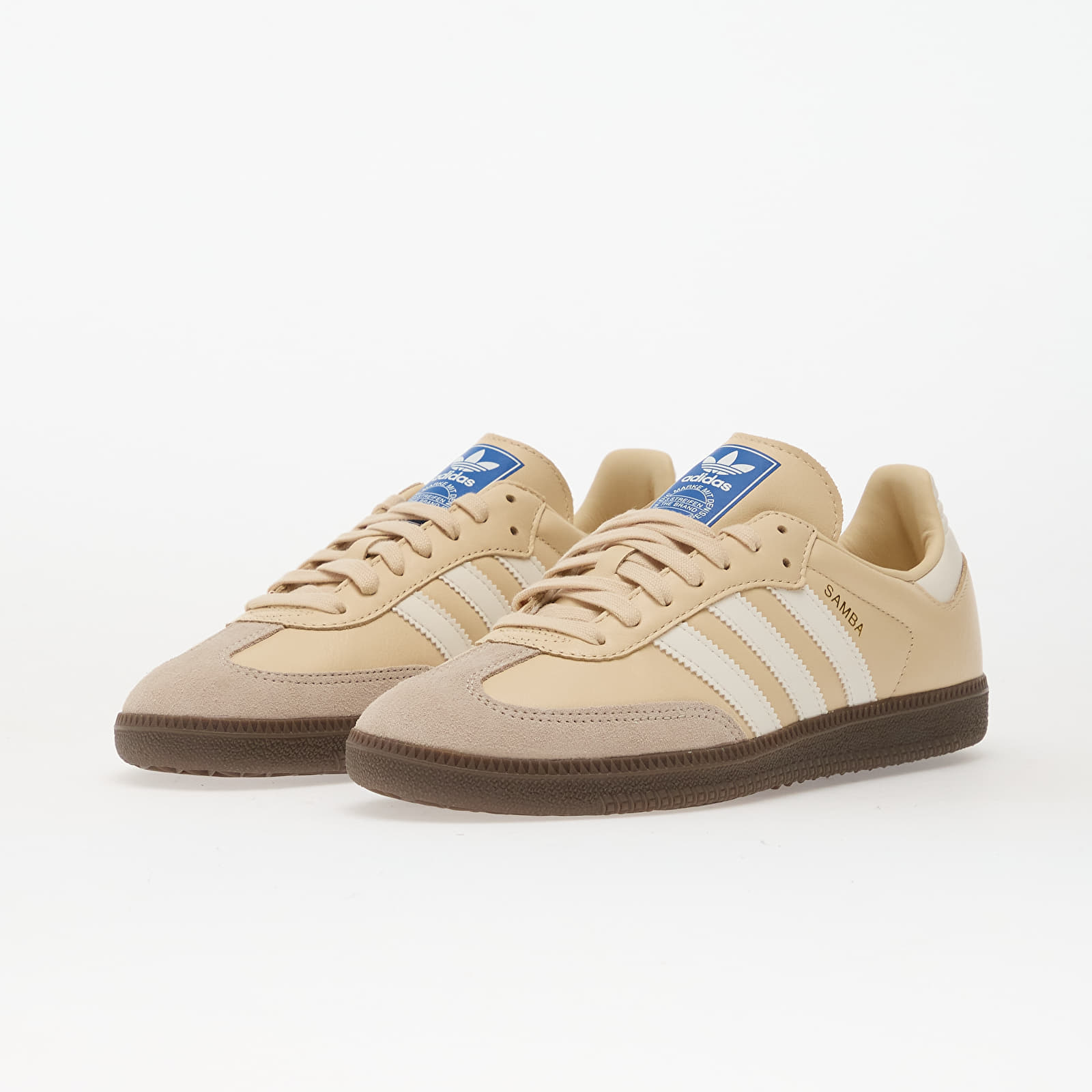 adidas Originals Sneakers adidas Samba Og Sand Strata/ Core White/ Gum5