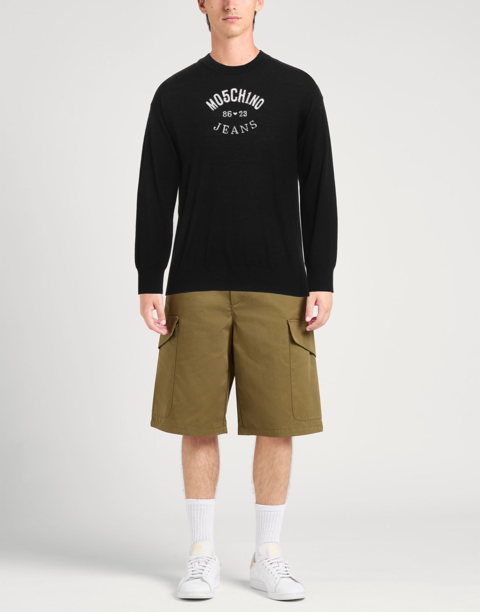 MOSCHINO JEANS - MAGLIERIA - Pullover su YOOX.COM