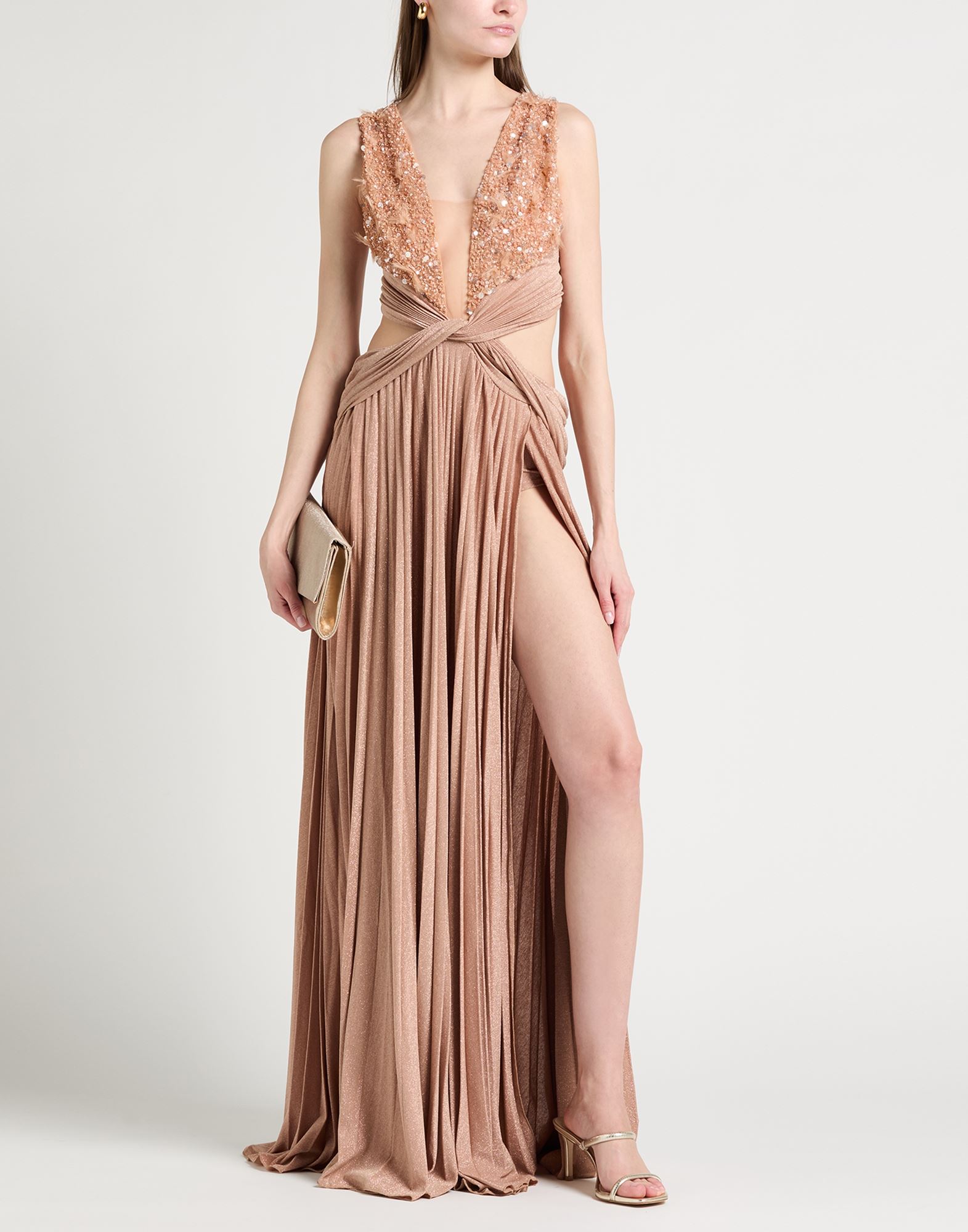 ELISABETTA FRANCHI RED CARPET