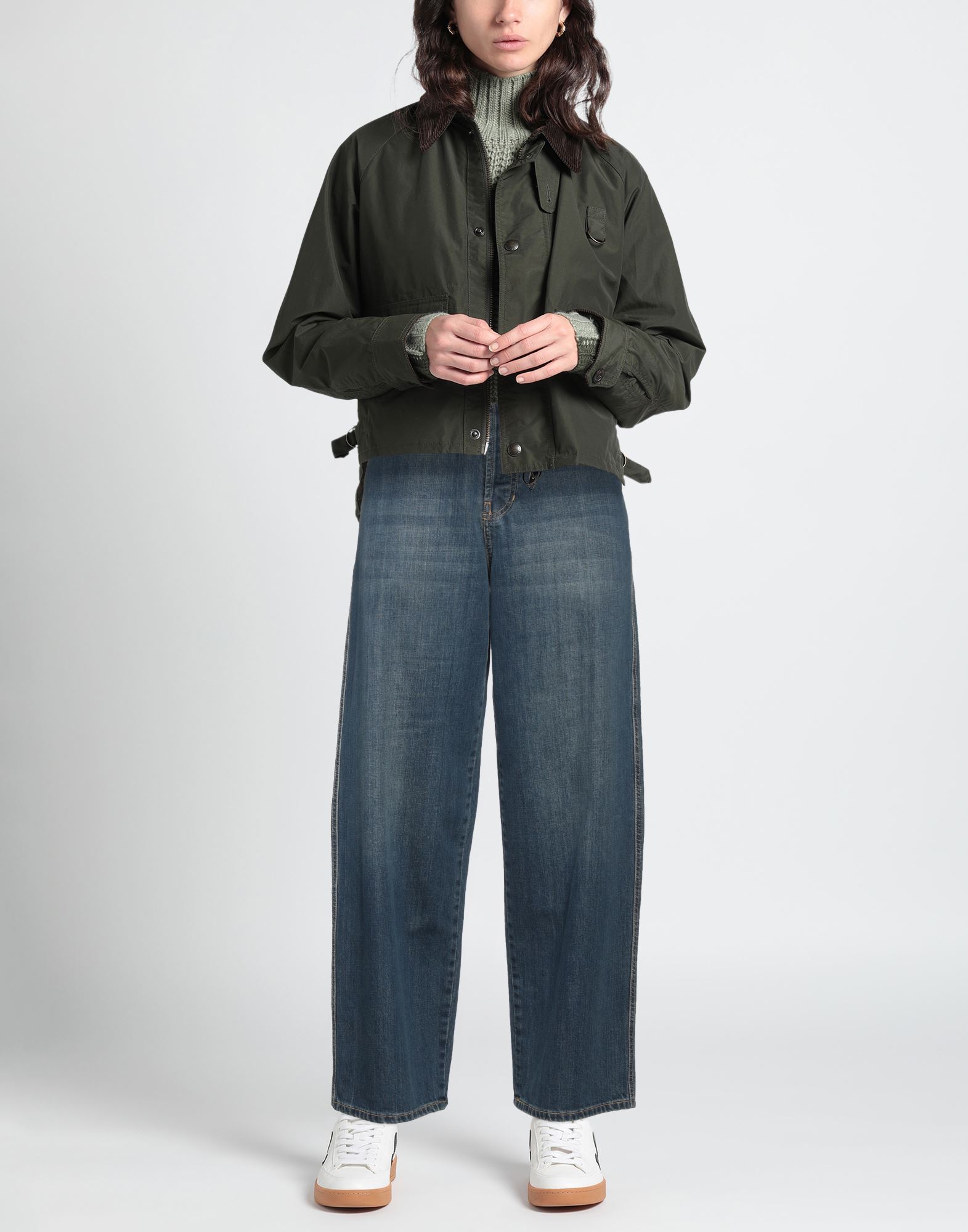 SHAFT - BOTTOMWEAR - Pantaloni jeans su YOOX.COM