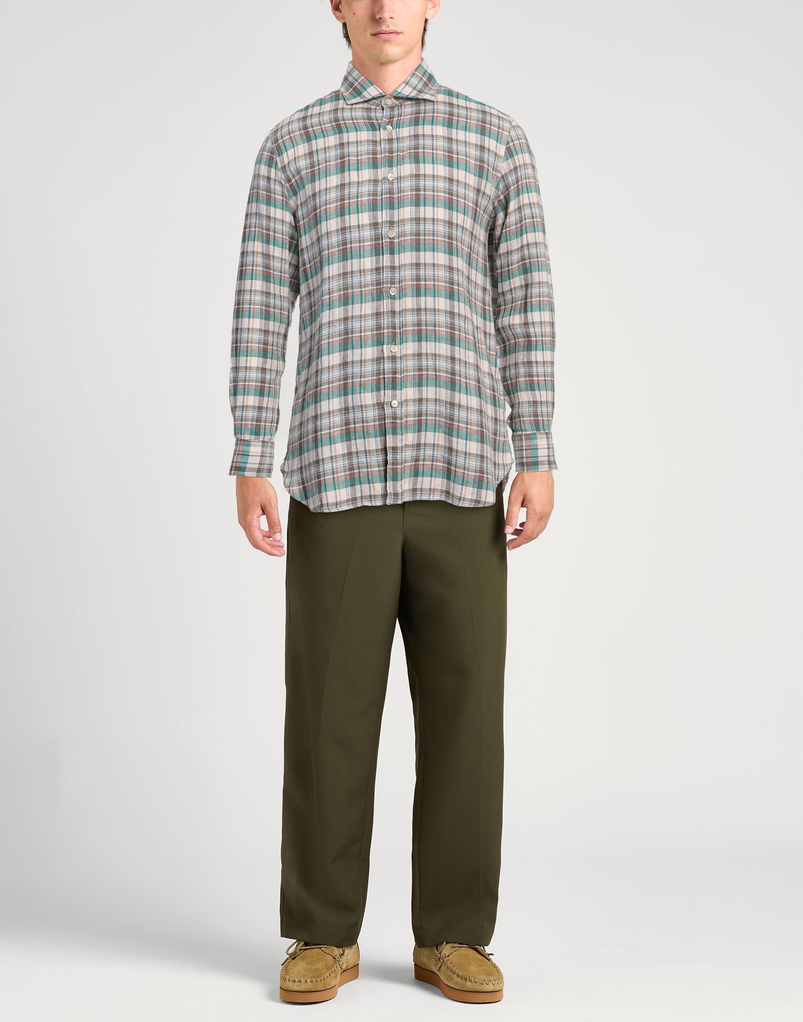 BOGLIOLI - TOPWEAR - Camicie su YOOX.COM