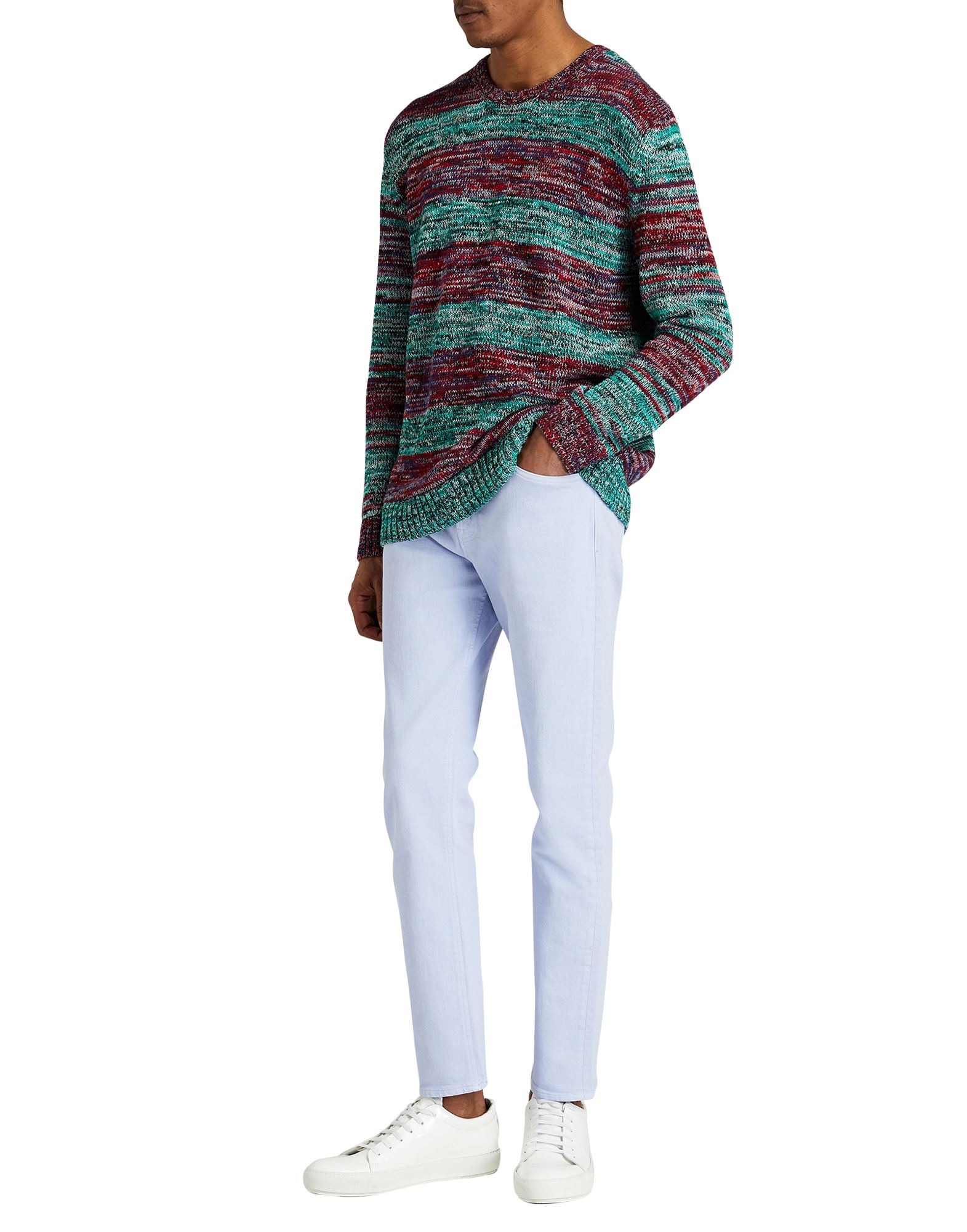 JEANERICA - BOTTOMWEAR - Pantaloni jeans su YOOX.COM