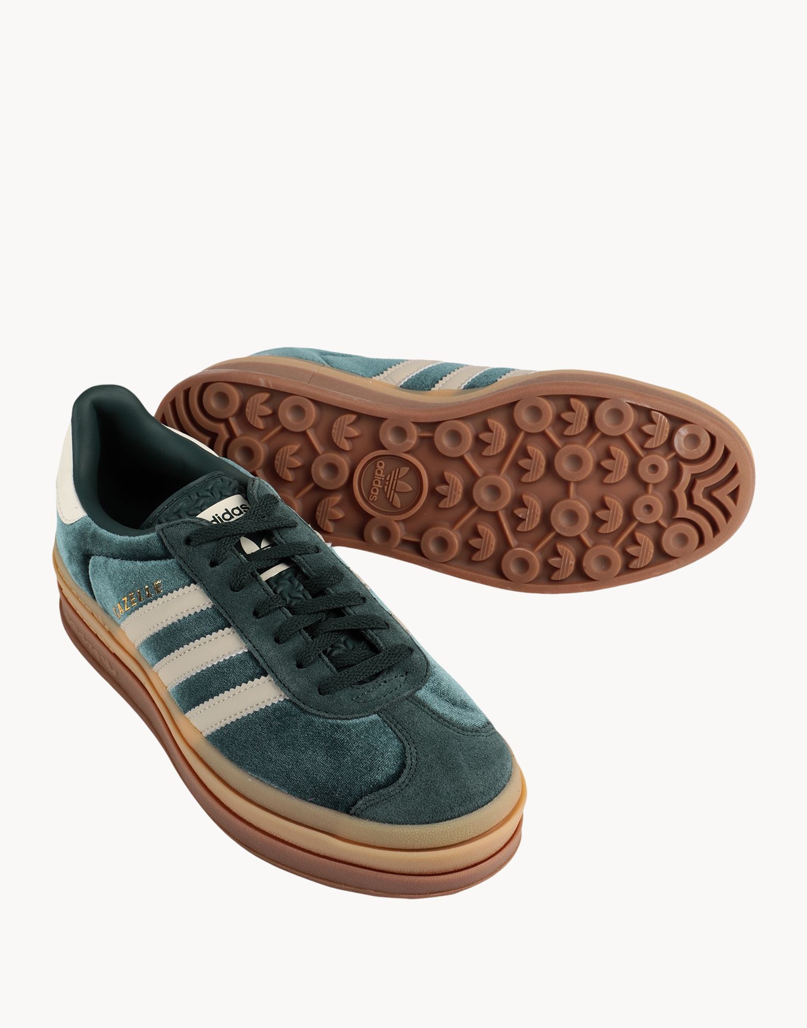 ADIDAS ORIGINALS GAZELLE BOLD W