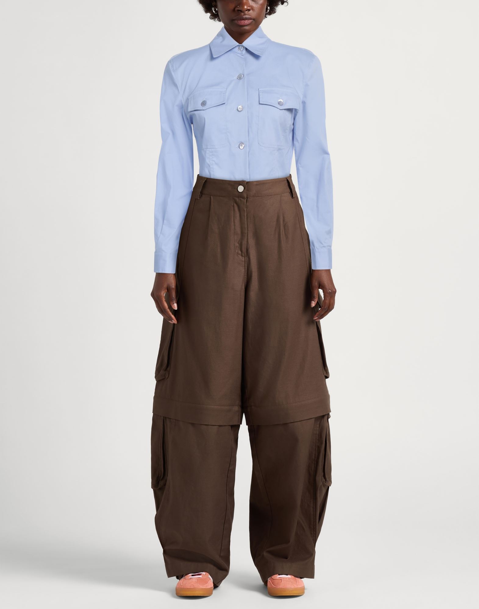 SEMICOUTURE - TOPWEAR - Camicie su YOOX.COM