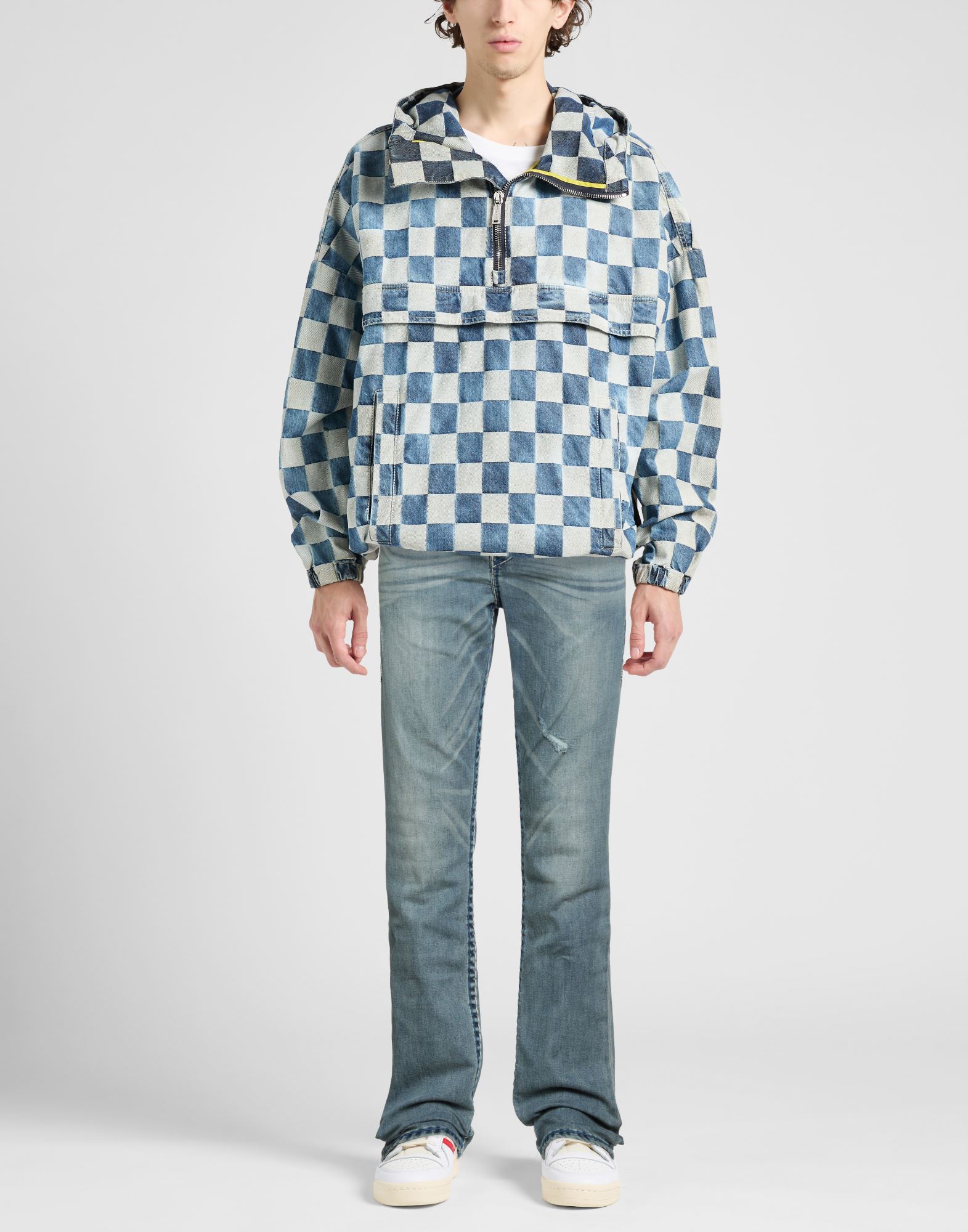 TRUE RELIGION - BOTTOMWEAR - Pantaloni jeans su YOOX.COM