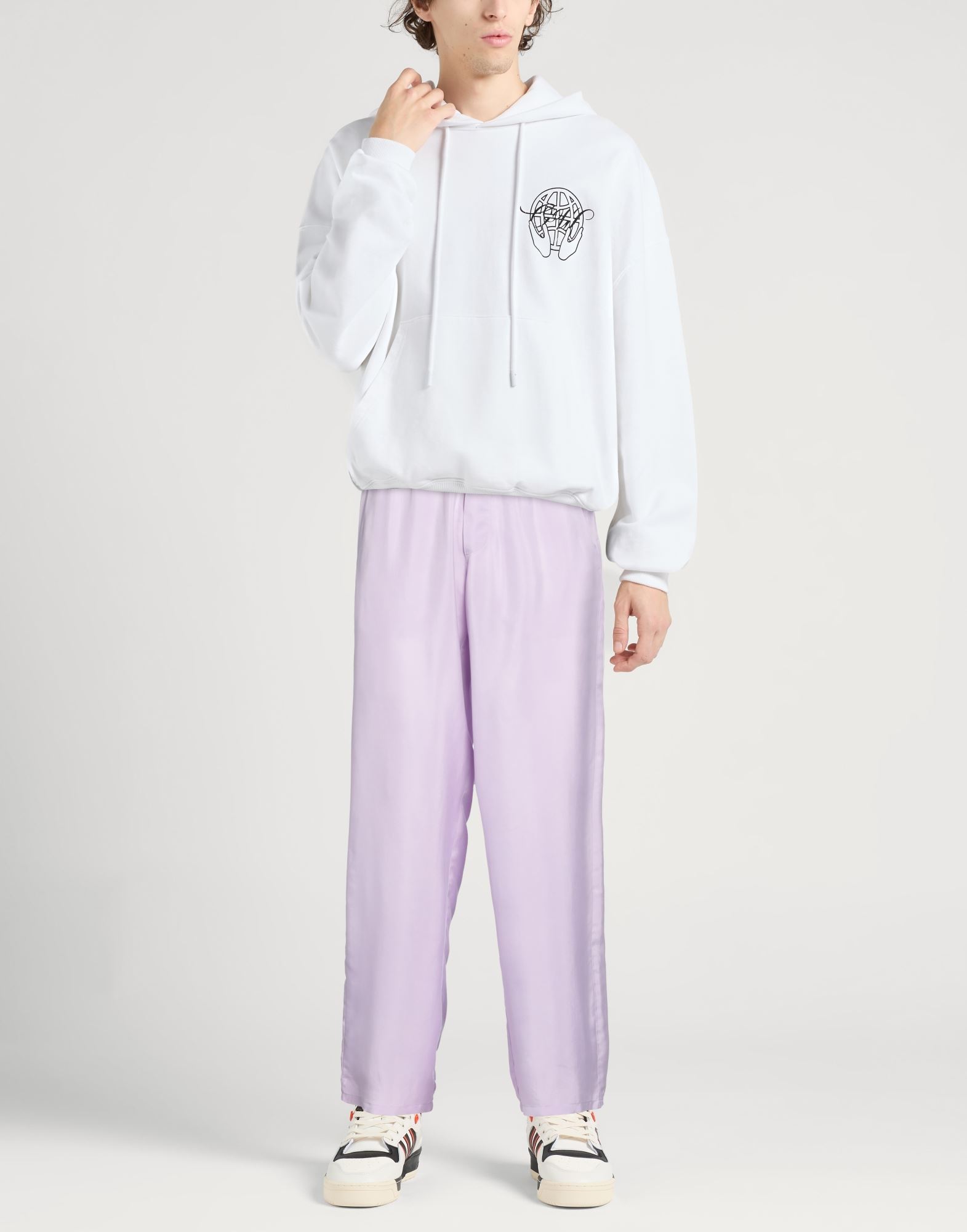 MSGM - BOTTOMWEAR - Pantaloni su YOOX.COM