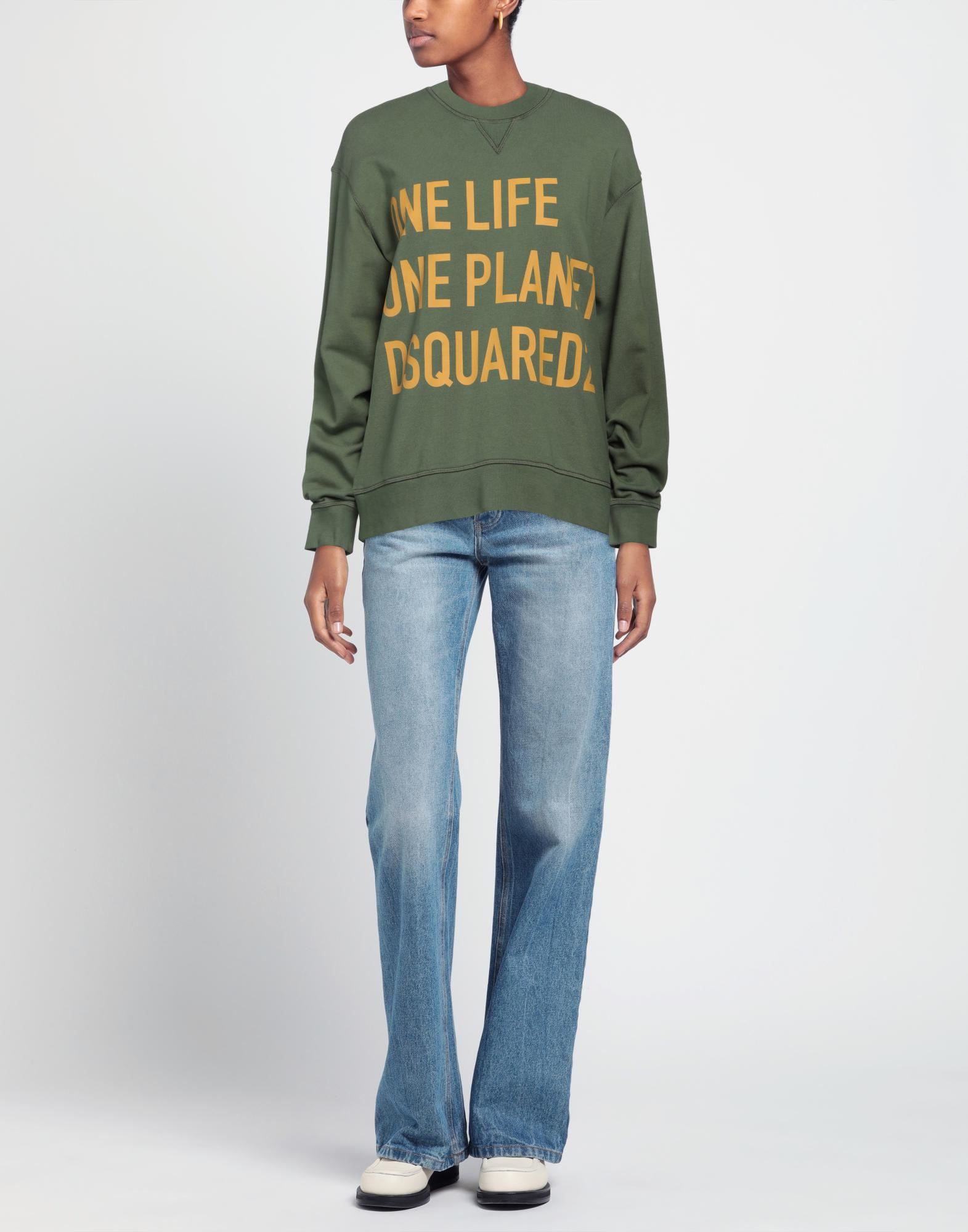 DSQUARED2 - TOPWEAR - Felpe su YOOX.COM