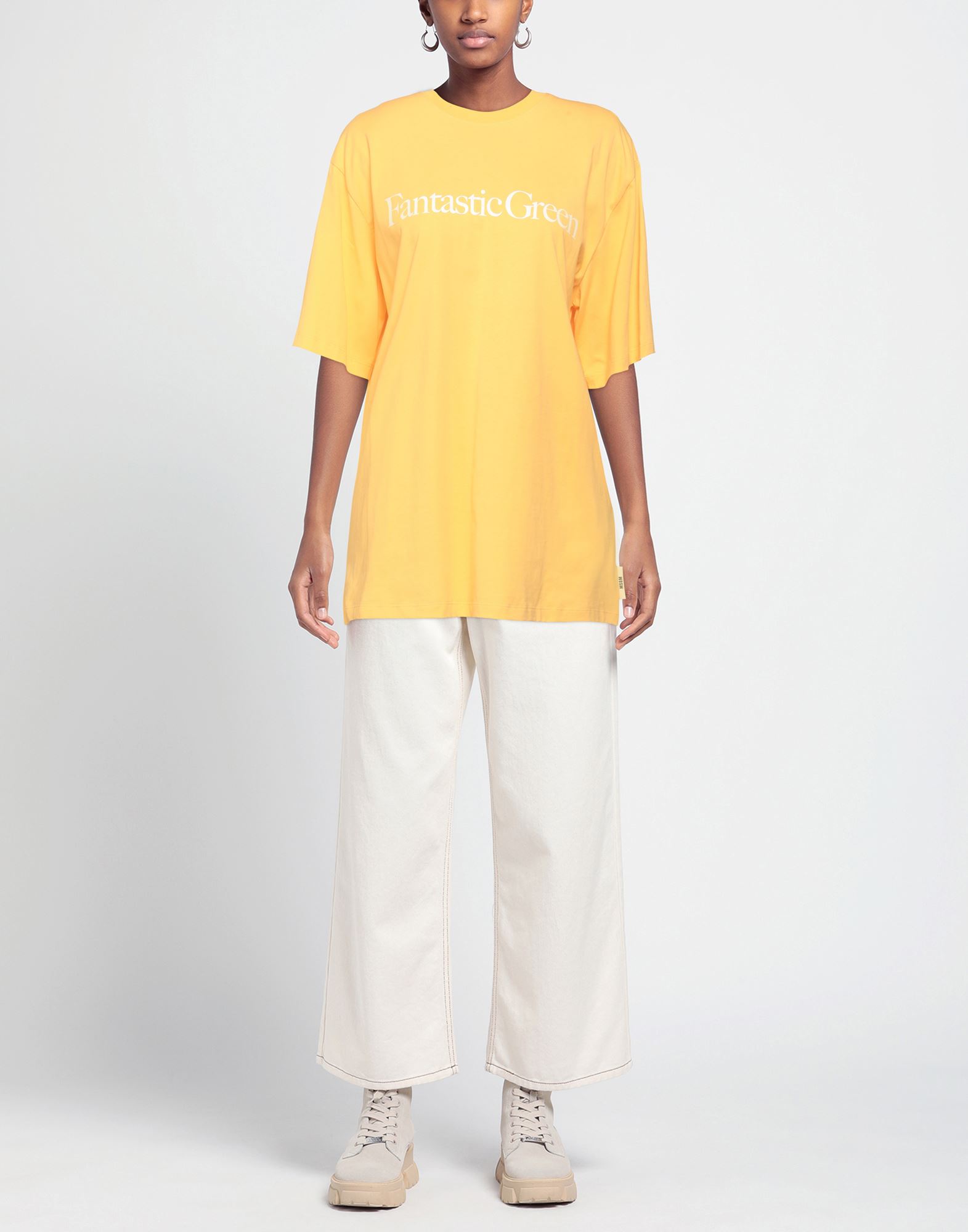 MSGM FANTASTIC GREEN