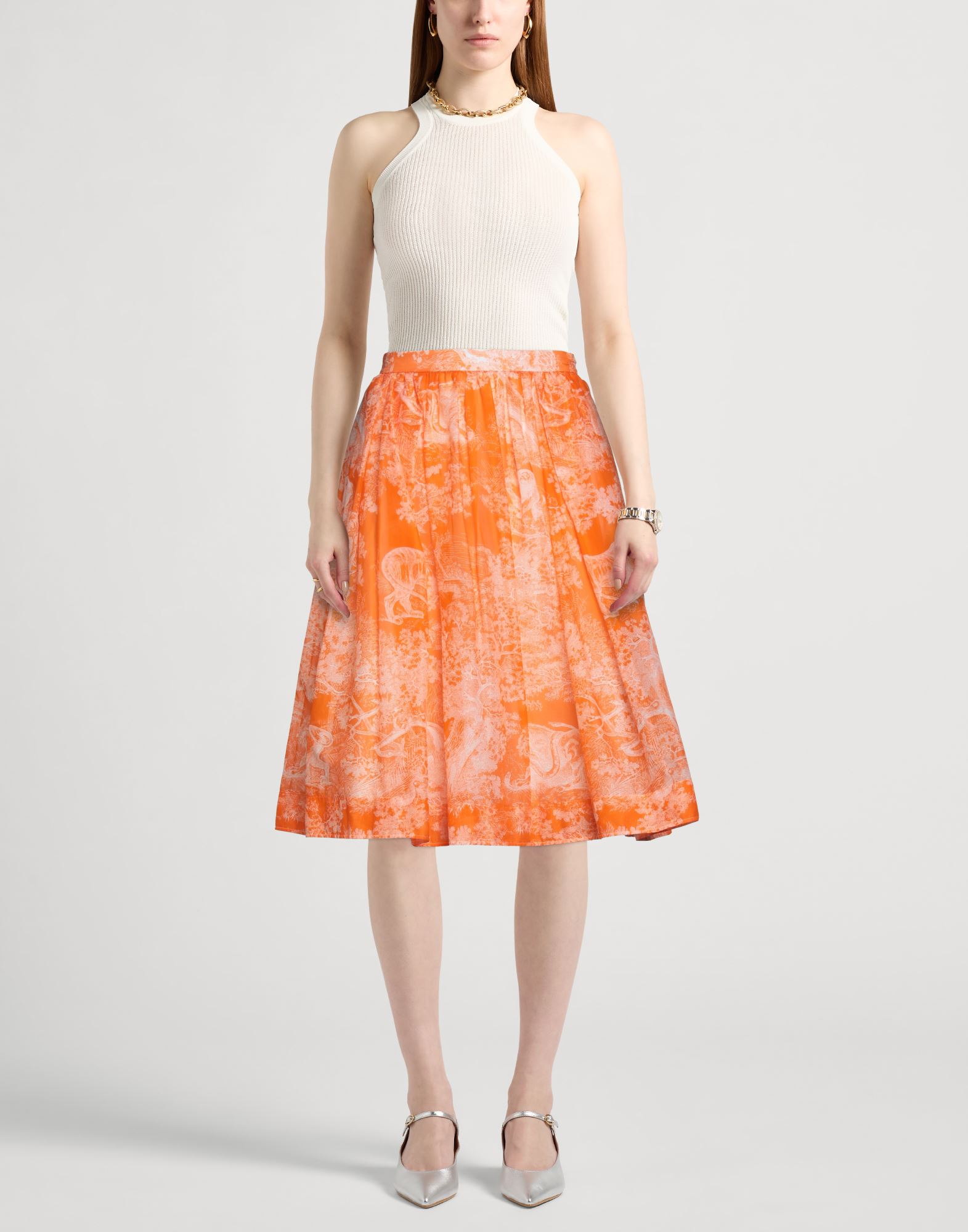 DIOR - BOTTOMWEAR - Gonne midi su YOOX.COM