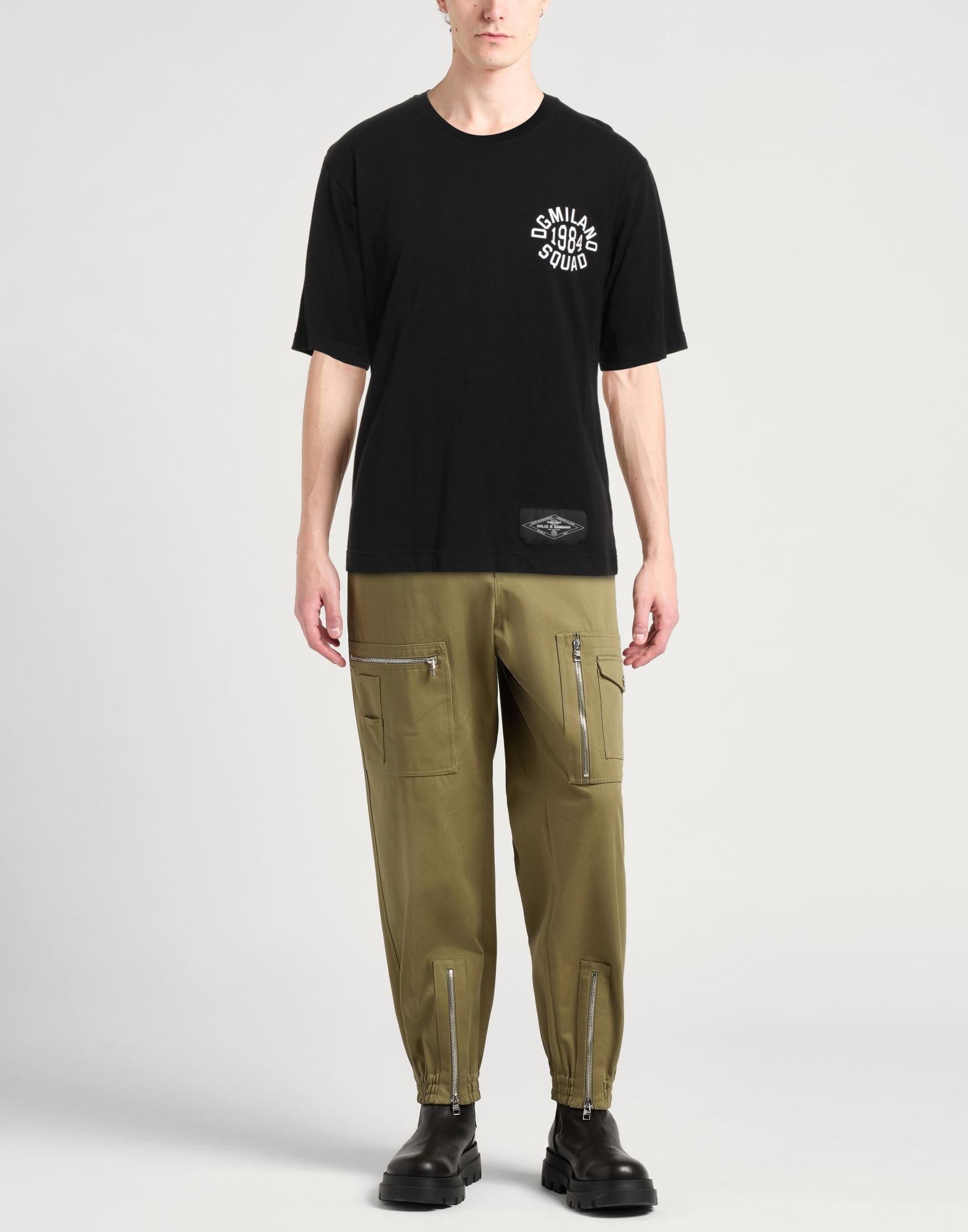 DOLCE&GABBANA - TOPWEAR - T-shirts su YOOX.COM