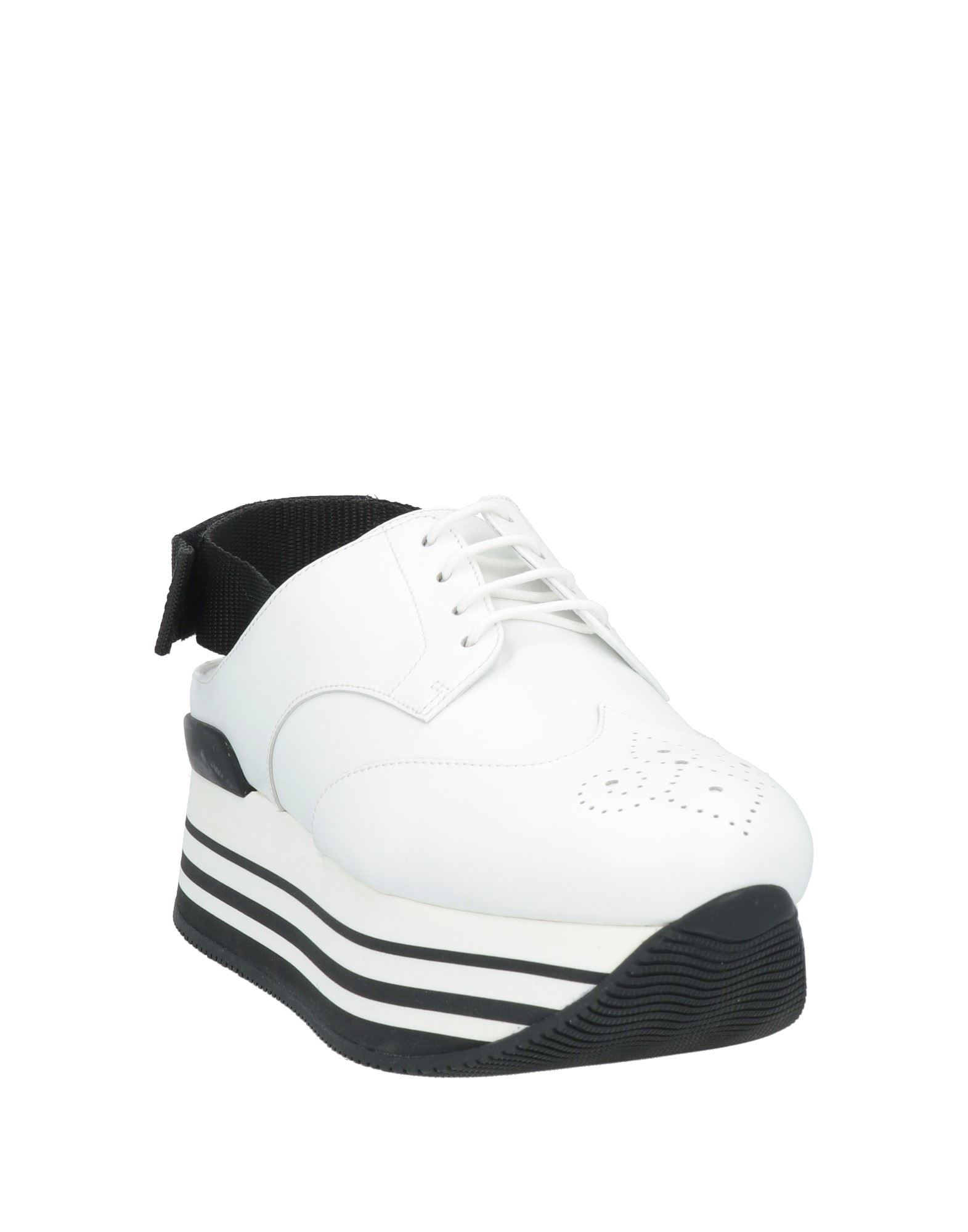 HOGAN - CALZATURE - Stringate su YOOX.COM