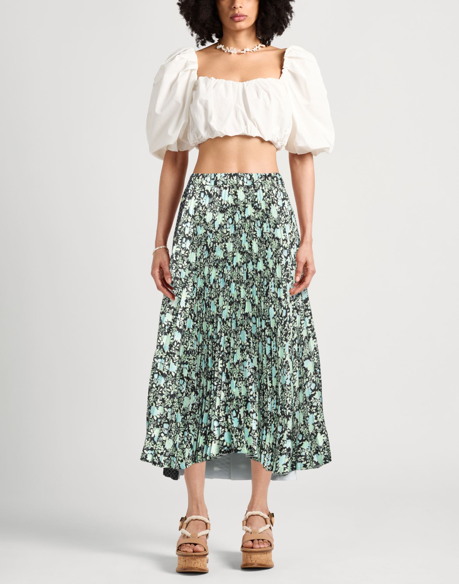 PLAN C - BOTTOMWEAR - Gonne midi su YOOX.COM