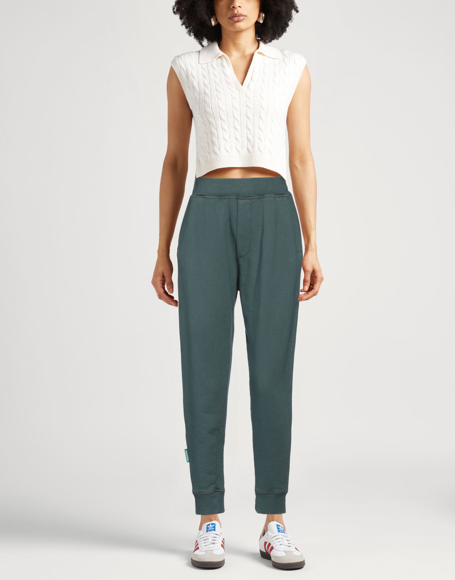 DSQUARED2 - BOTTOMWEAR - Pantaloni su YOOX.COM