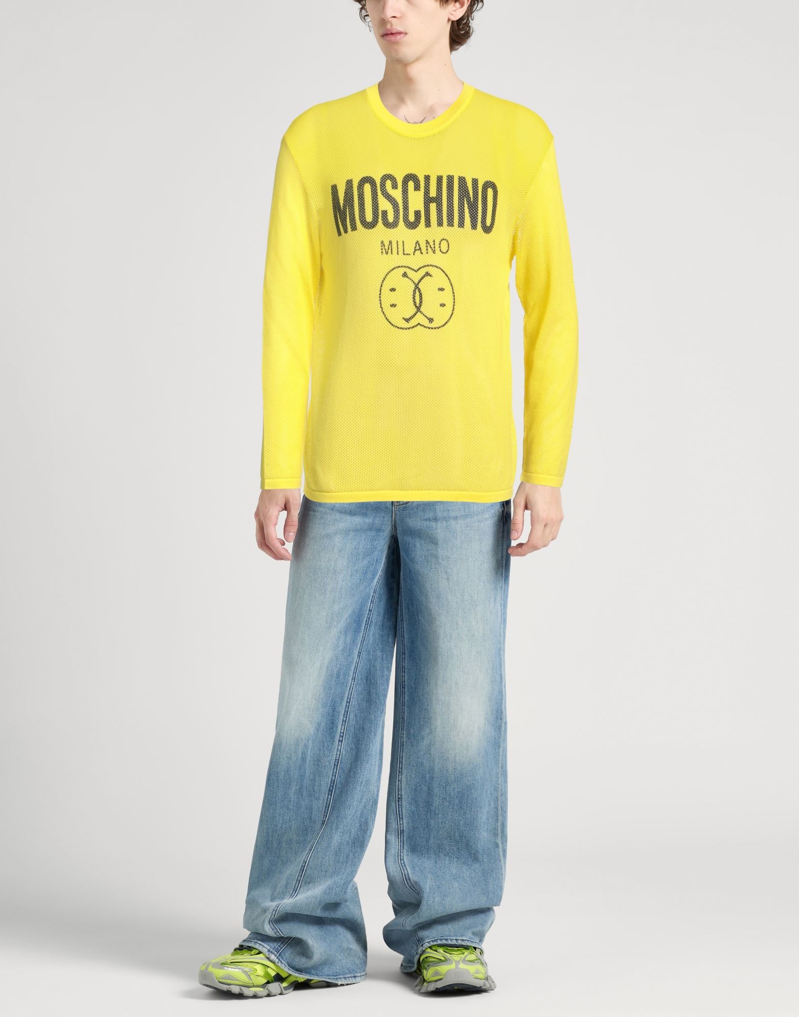 MOSCHINO TEEN - TOPWEAR - T-shirts su YOOX.COM