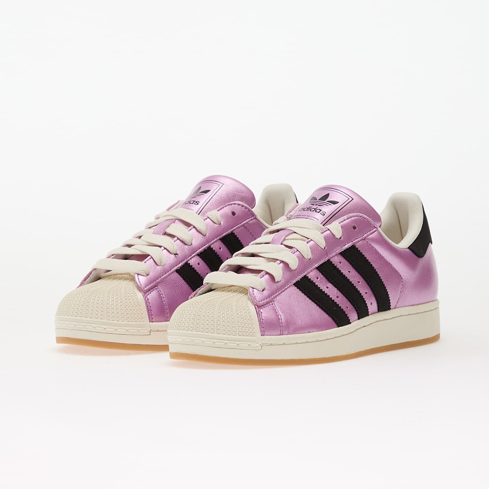 adidas Originals Sneakers adidas Superstar II W Preloved Purple/ Core Black/ Off White