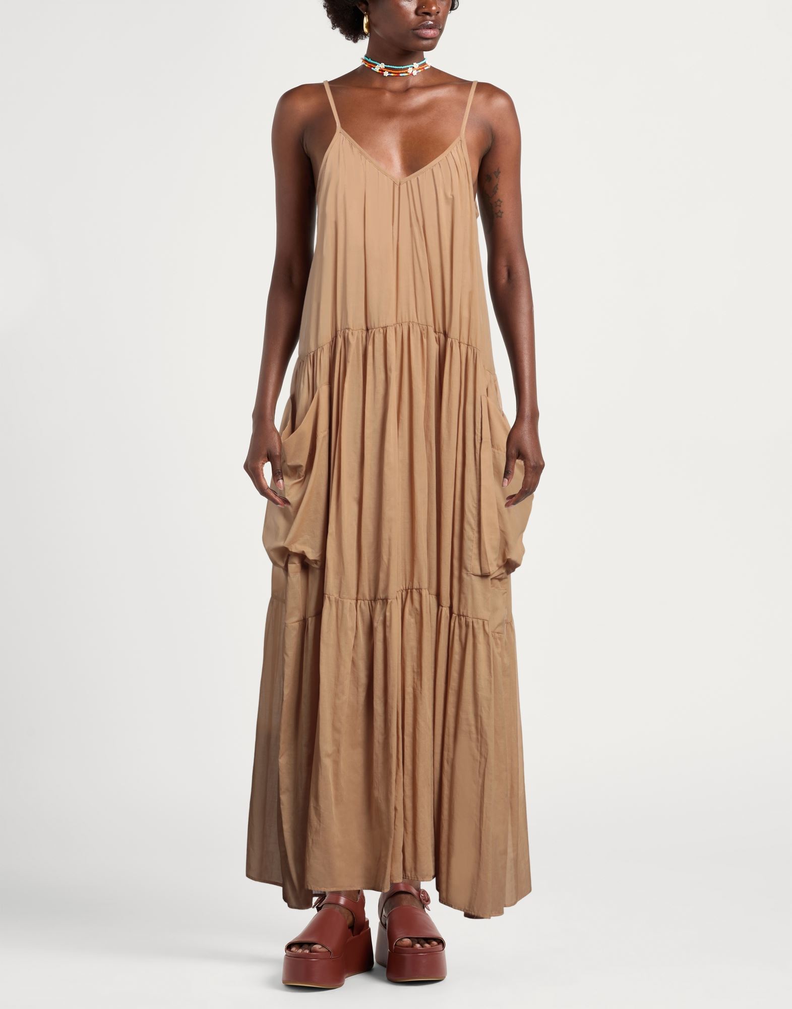 KAOS - VESTITI - Vestiti lunghi su YOOX.COM