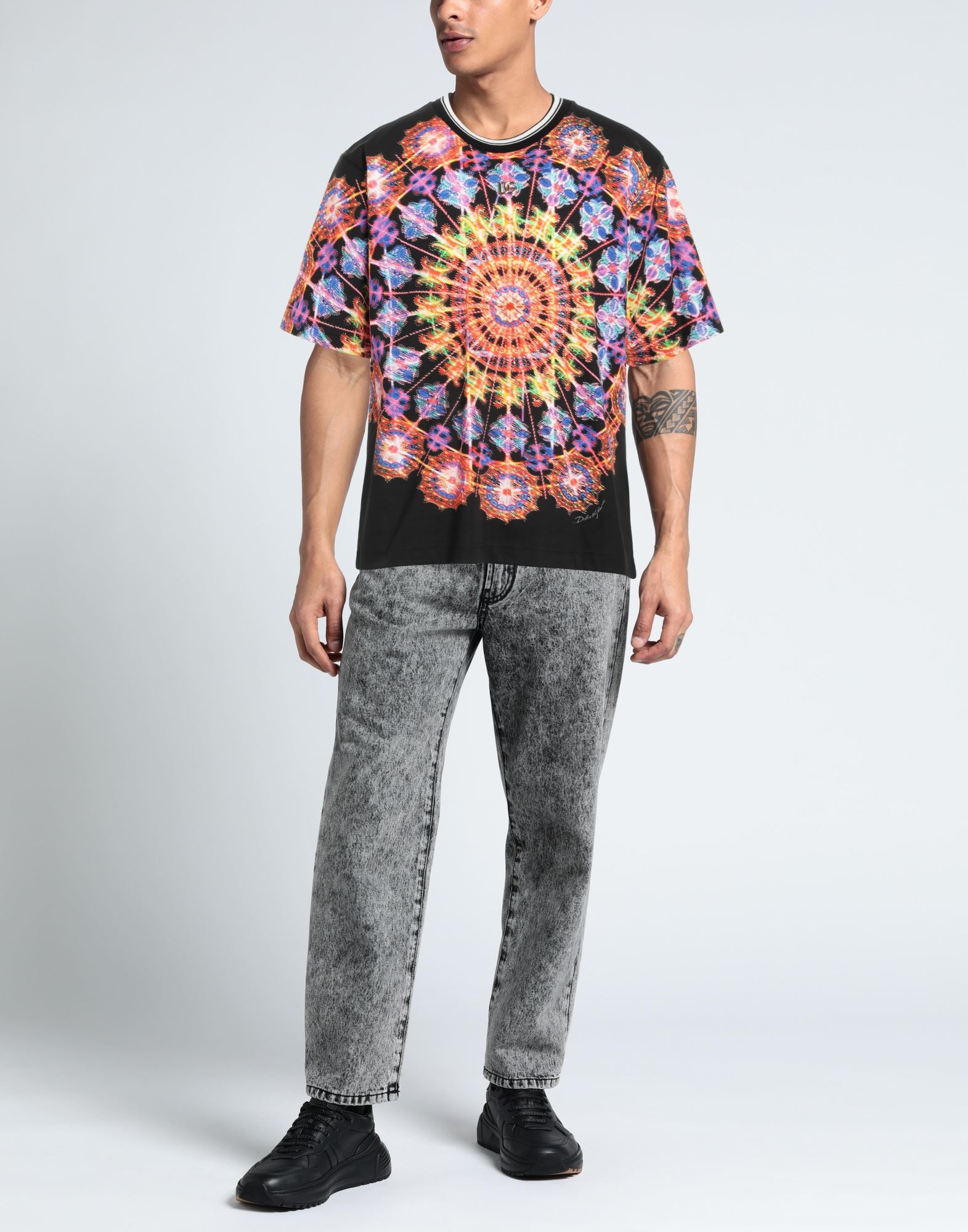 DOLCE&GABBANA - TOPWEAR - T-shirts su YOOX.COM