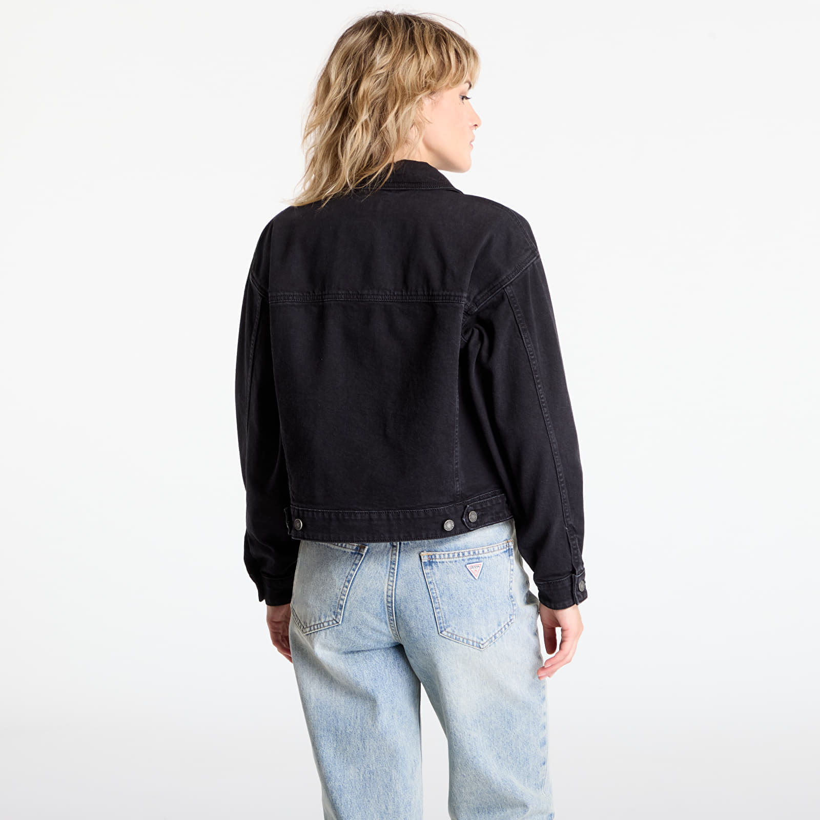 Giacca Guess Jeans Oversize Trucker ? M