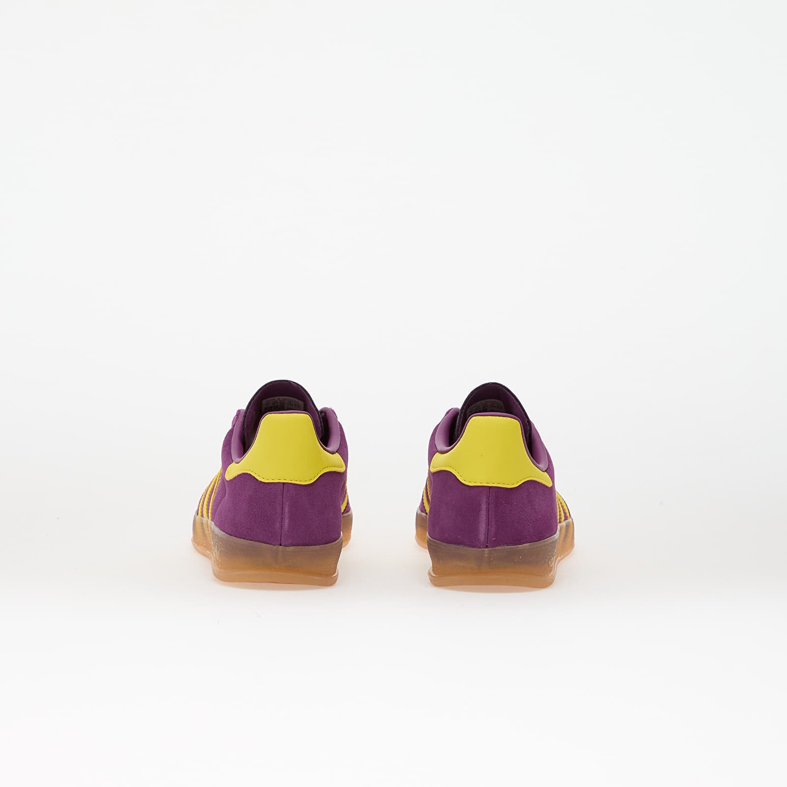 adidas Originals adidas Gazelle Indoor W Rich Mauve/ Bright Yellow/ Gum